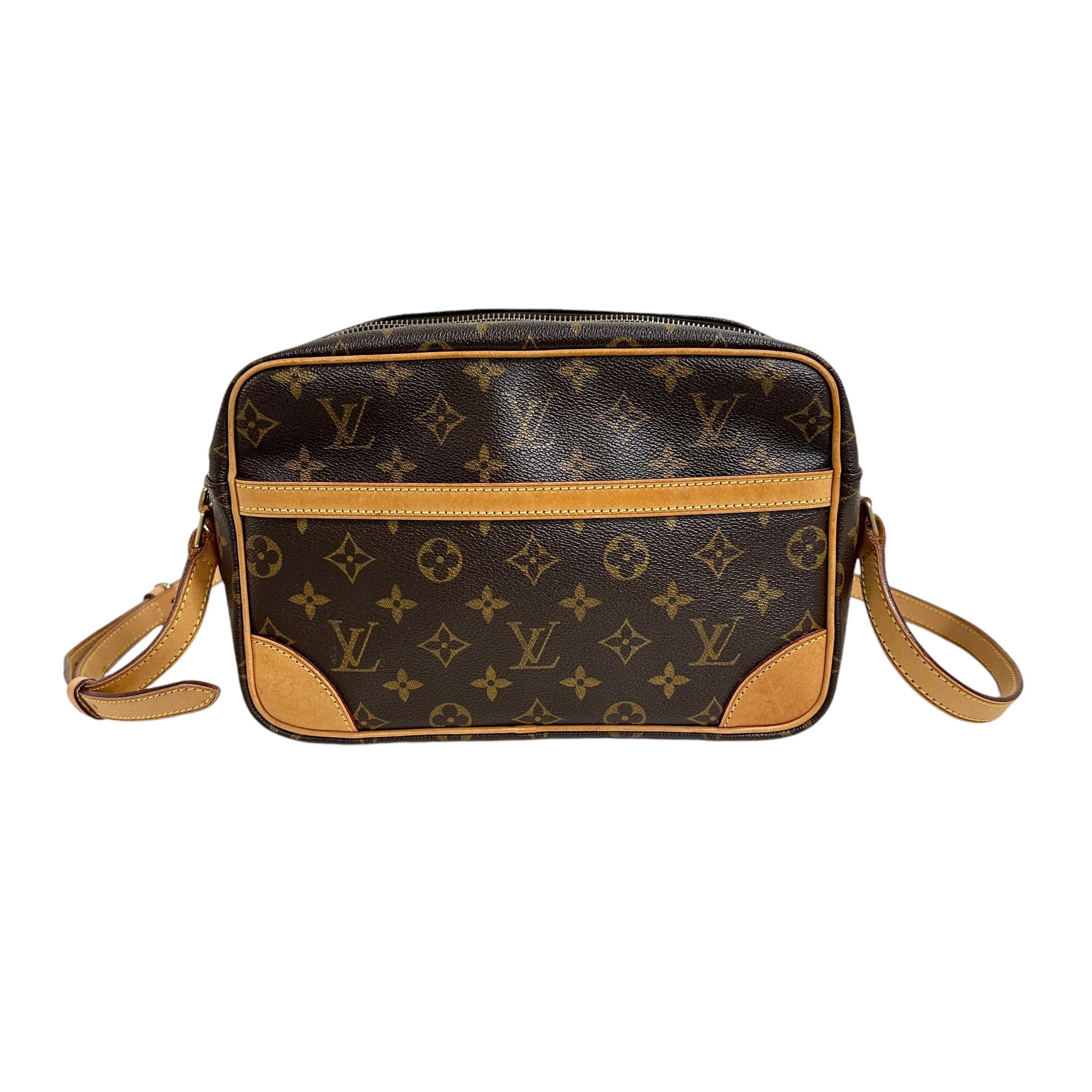 LOUIS VUITTON ルイ・ヴィトン モノグラム トロカデロ27