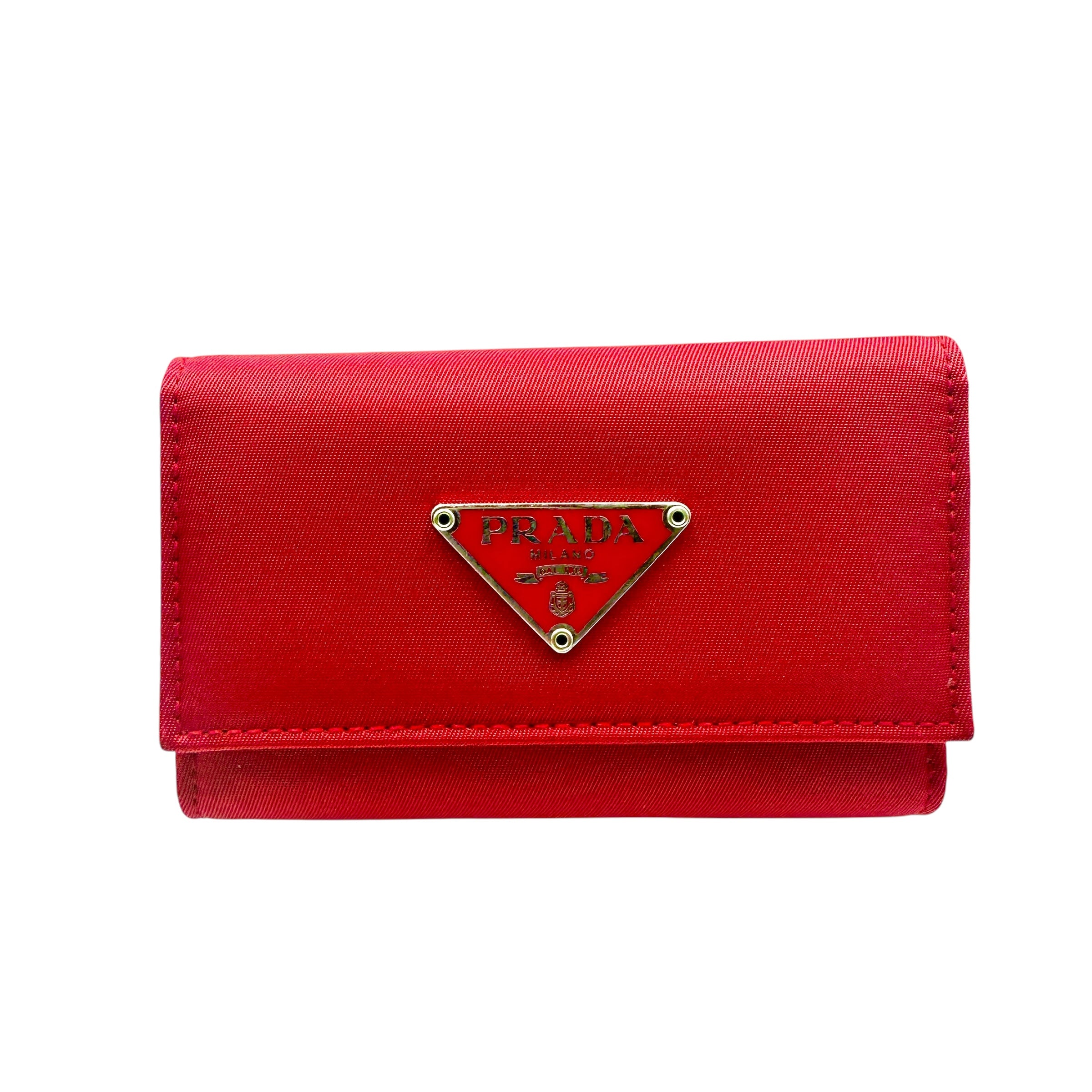 PRADA プラダ キーケース