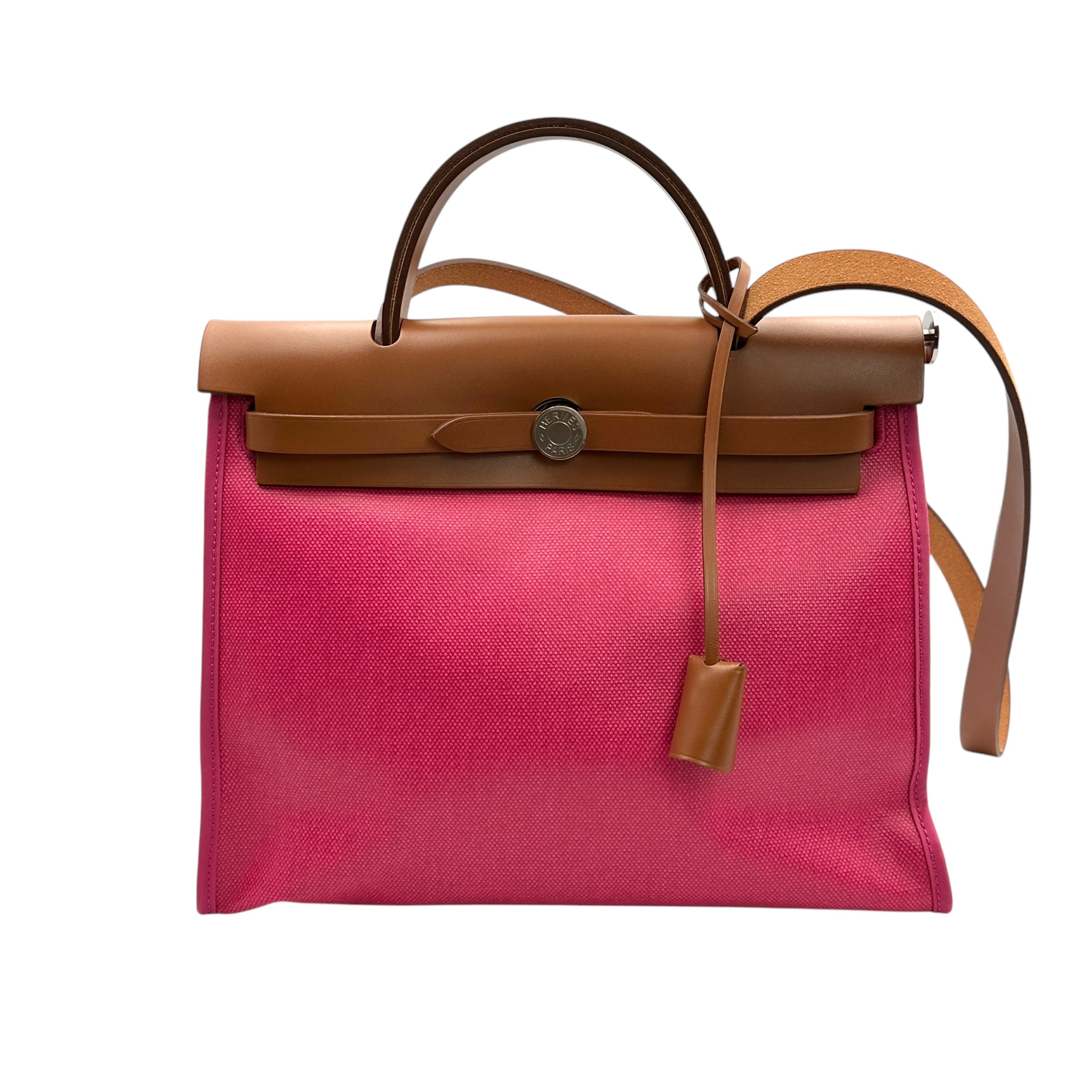 HERMES エルメス エールバッグジップ31