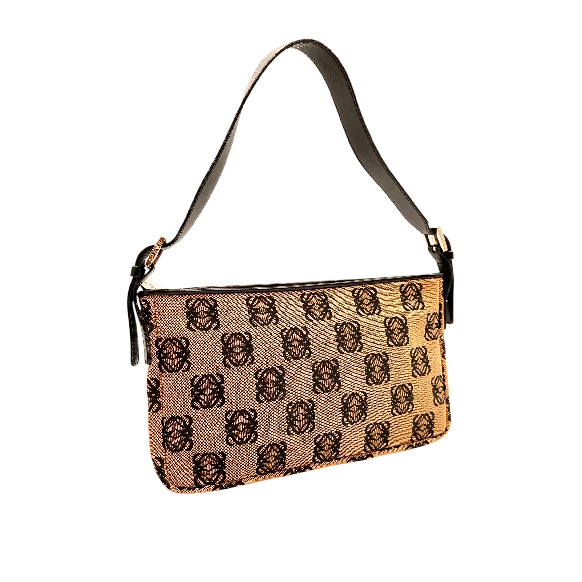 LOEWE ロエベ アナグラム ワンショルダーバッグ