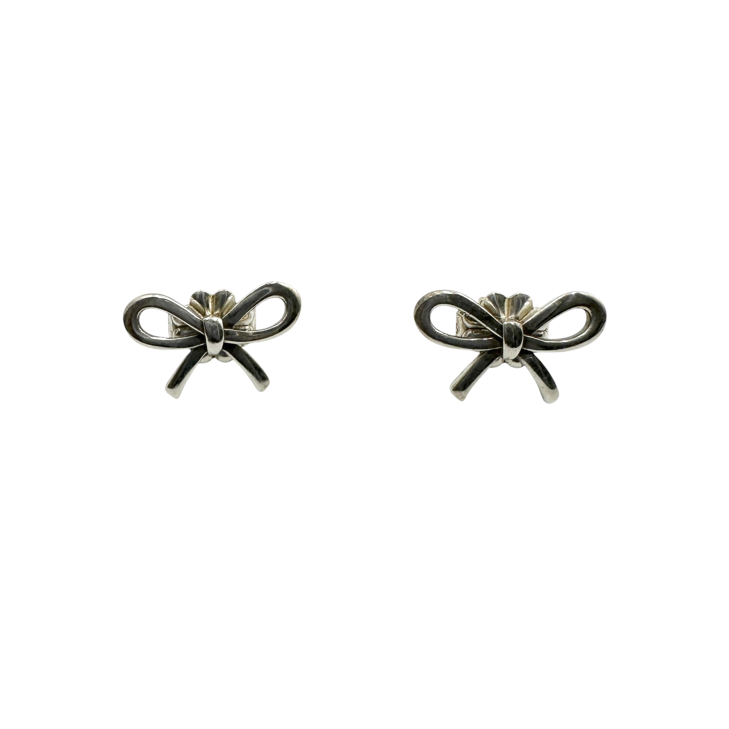 ティファニー リボン　ピアス（片方のみ） TIFFANY&Co. サマーセール ピアス レディース 贈り物 バースデー