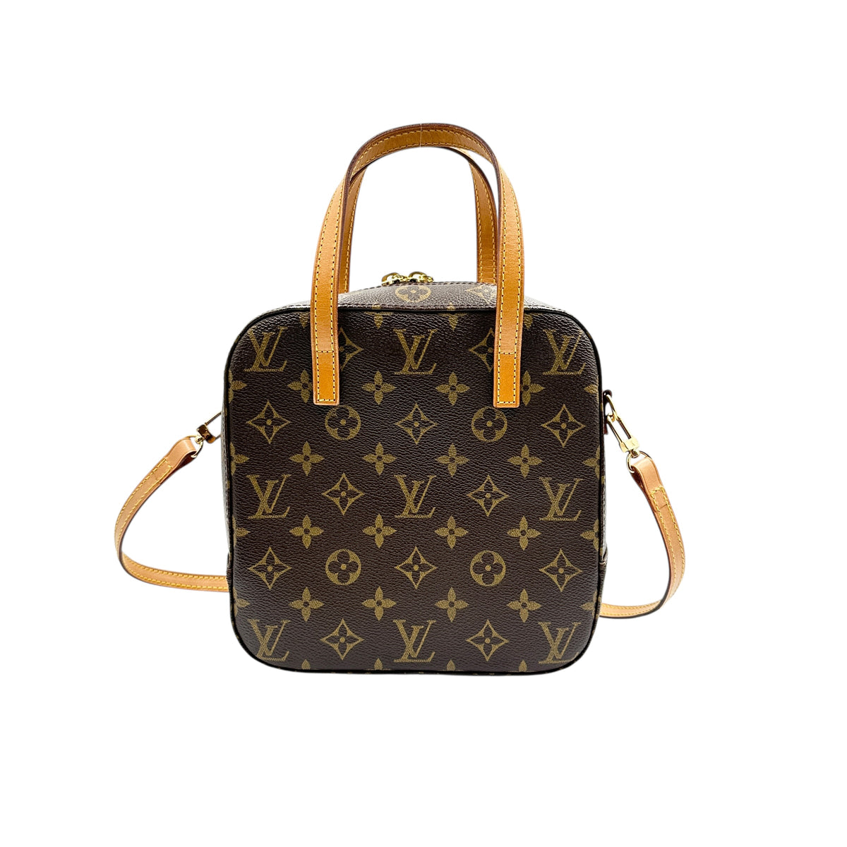 LOUIS VUITTON ルイ・ヴィトン モノグラム スポンティーニ