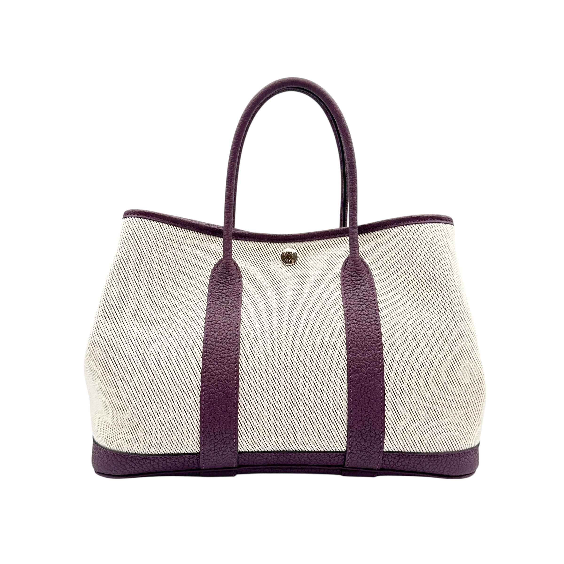 HERMES エルメス ガーデンパーティTPM
