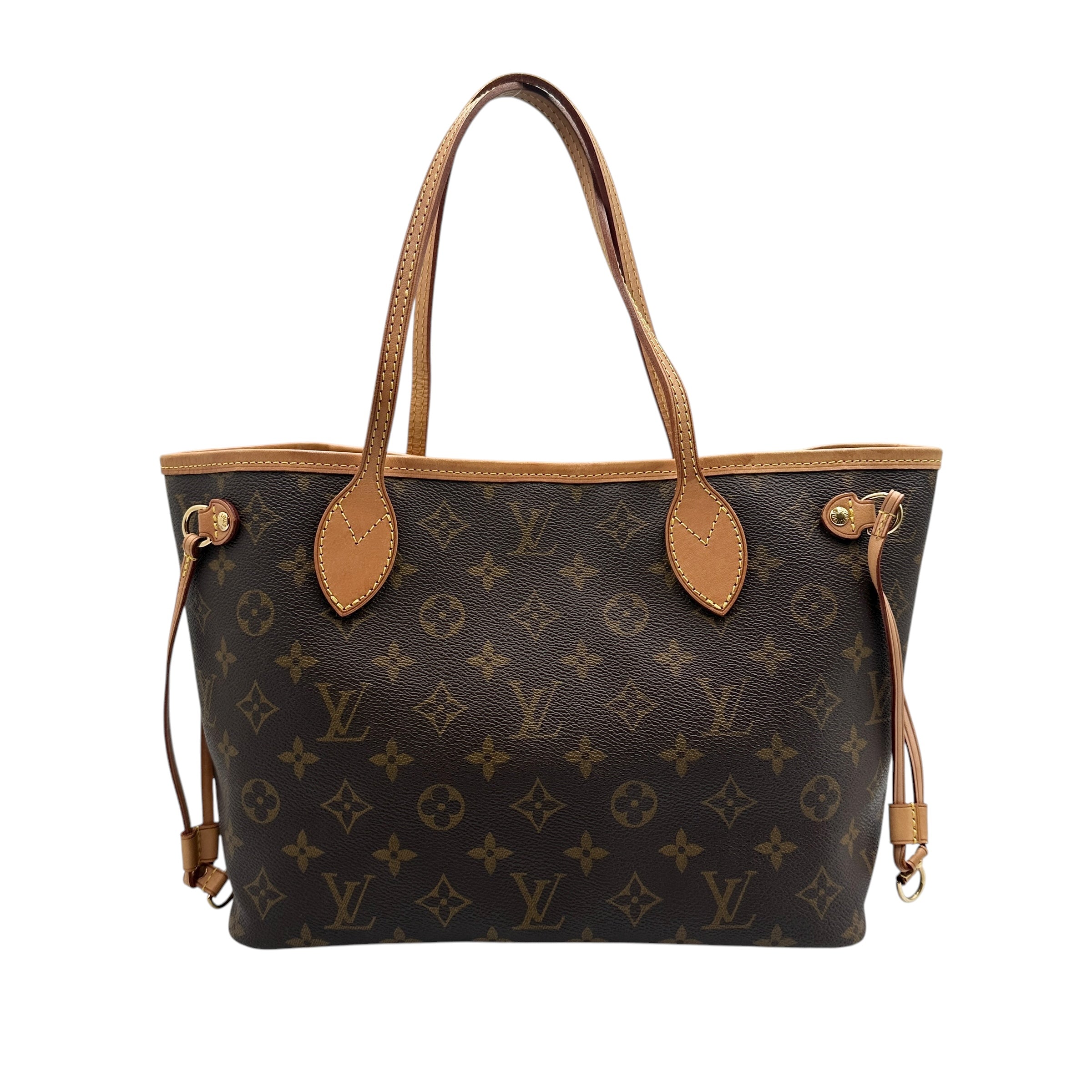 LOUIS VUITTON ルイ・ヴィトン モノグラム ネヴァーフルPM