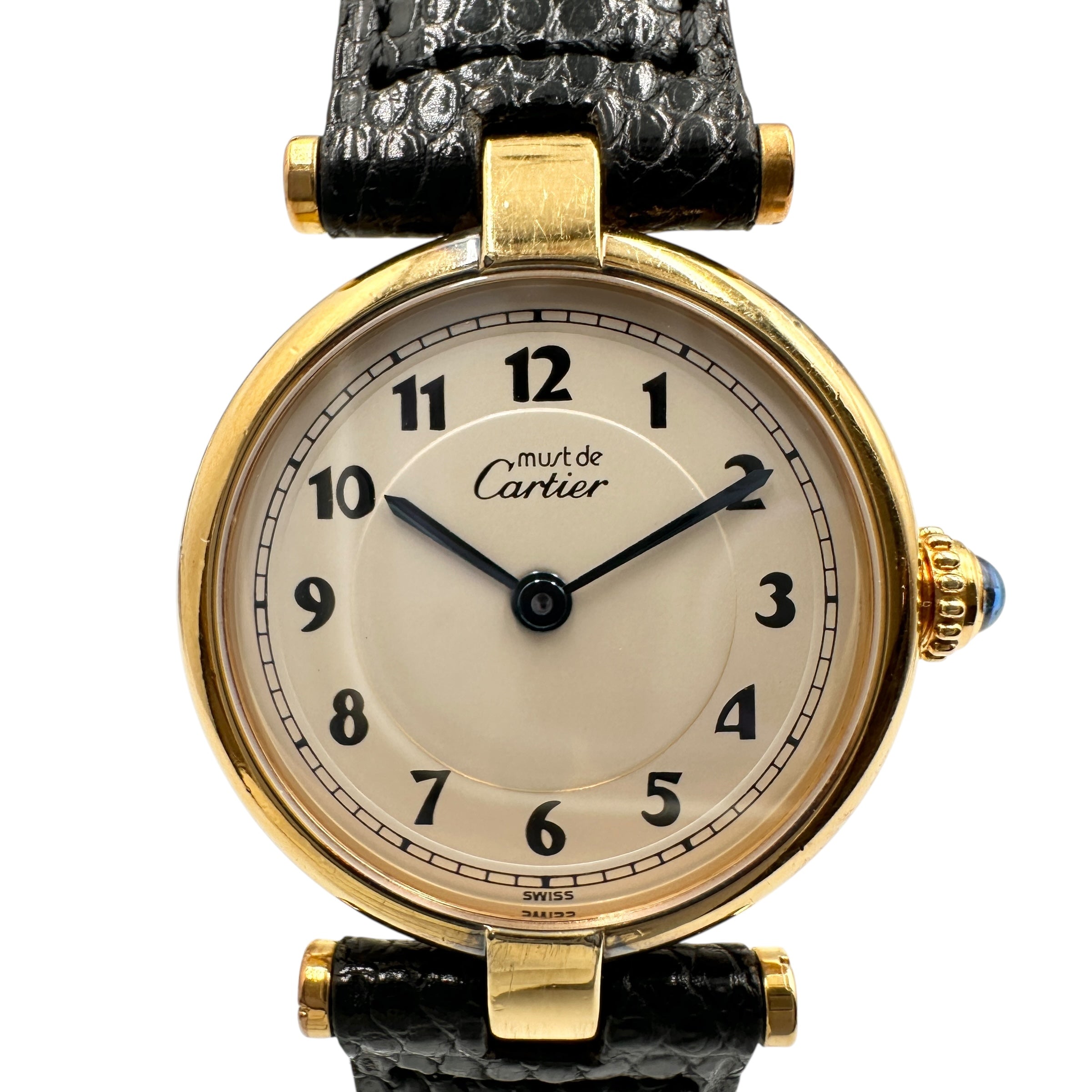Cartier カルティエ マスト ヴァンドーム