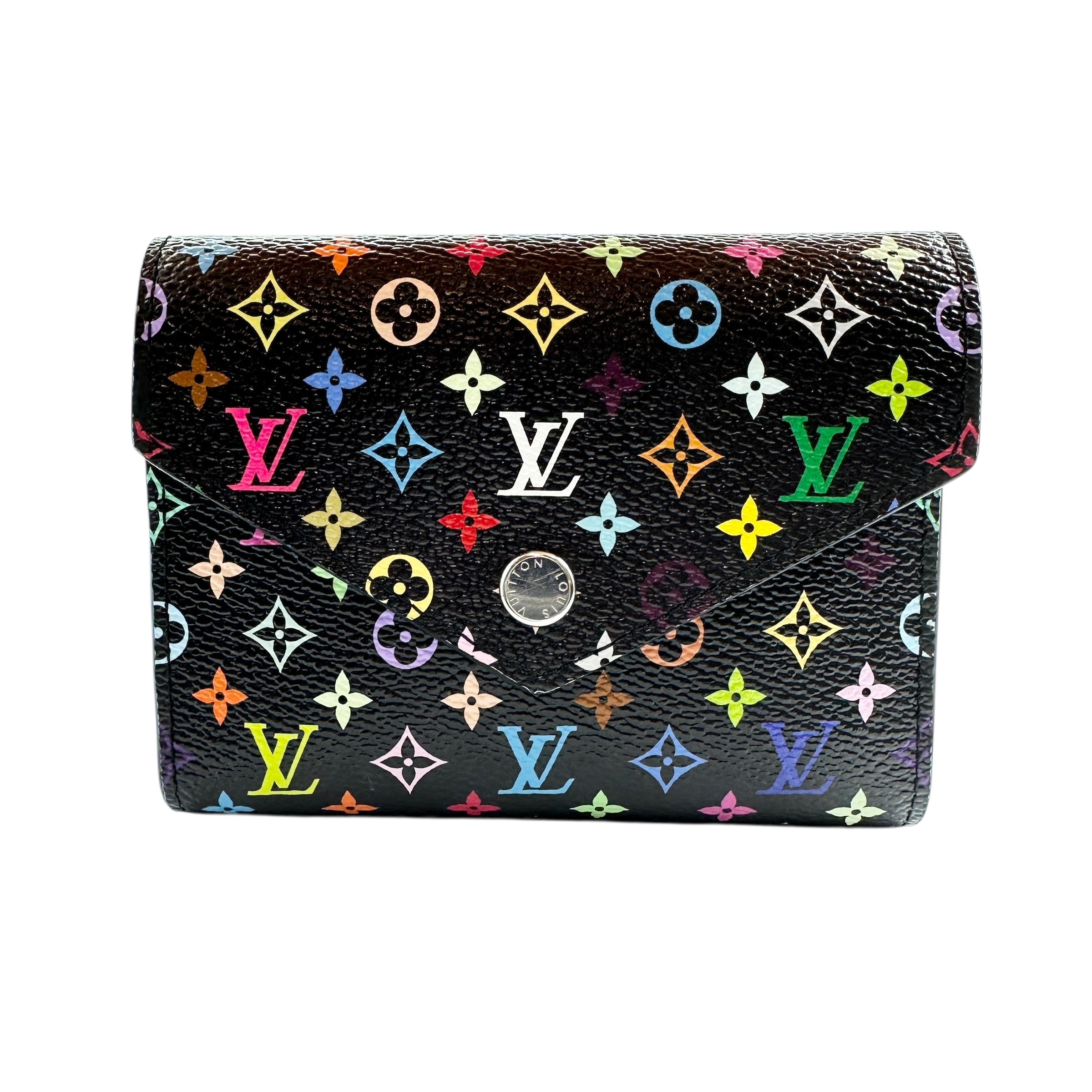 LOUIS VUITTON ルイ・ヴィトン モノグラムマルチカラー ヴィクトリーヌ