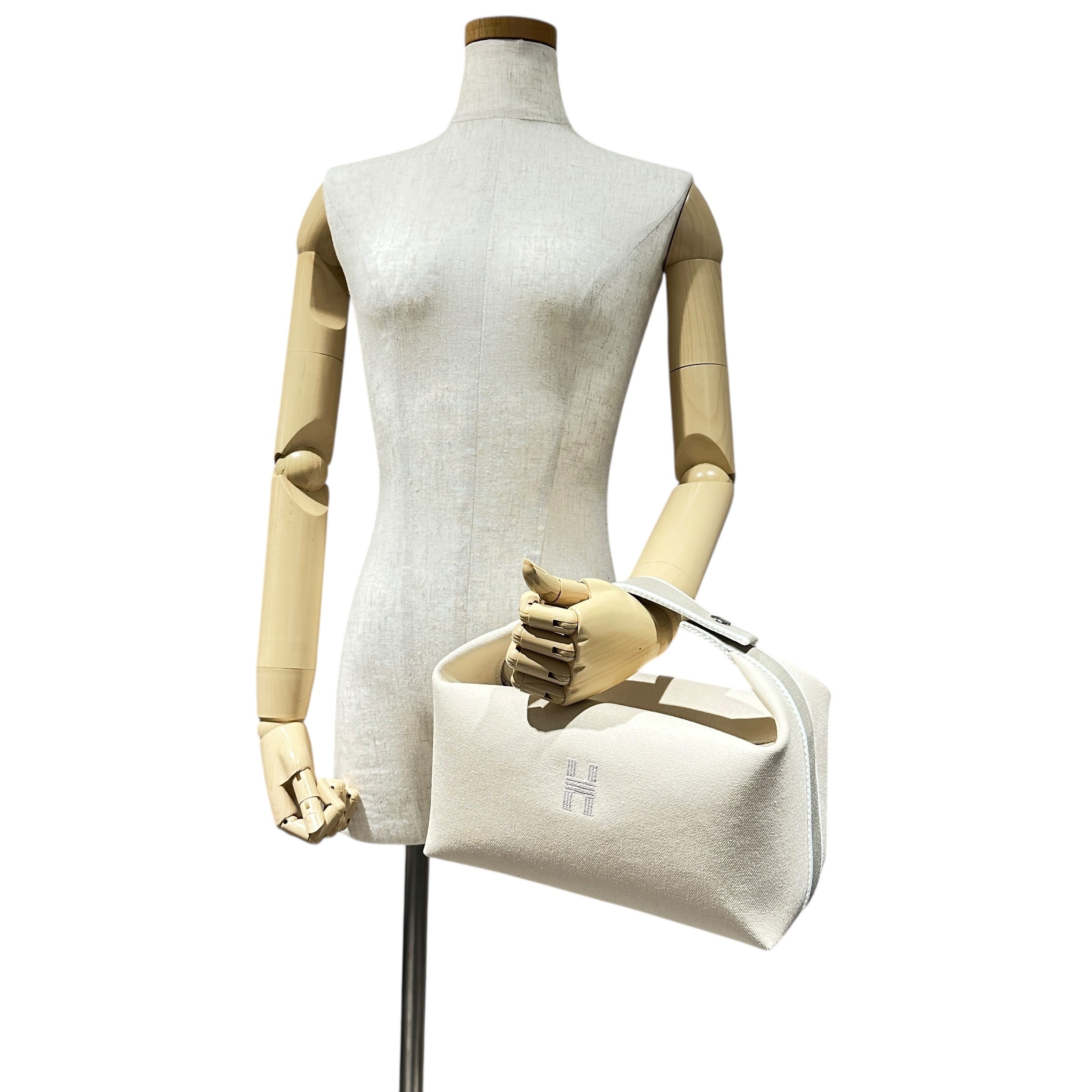 HERMES エルメス ブリッドアブラックGM