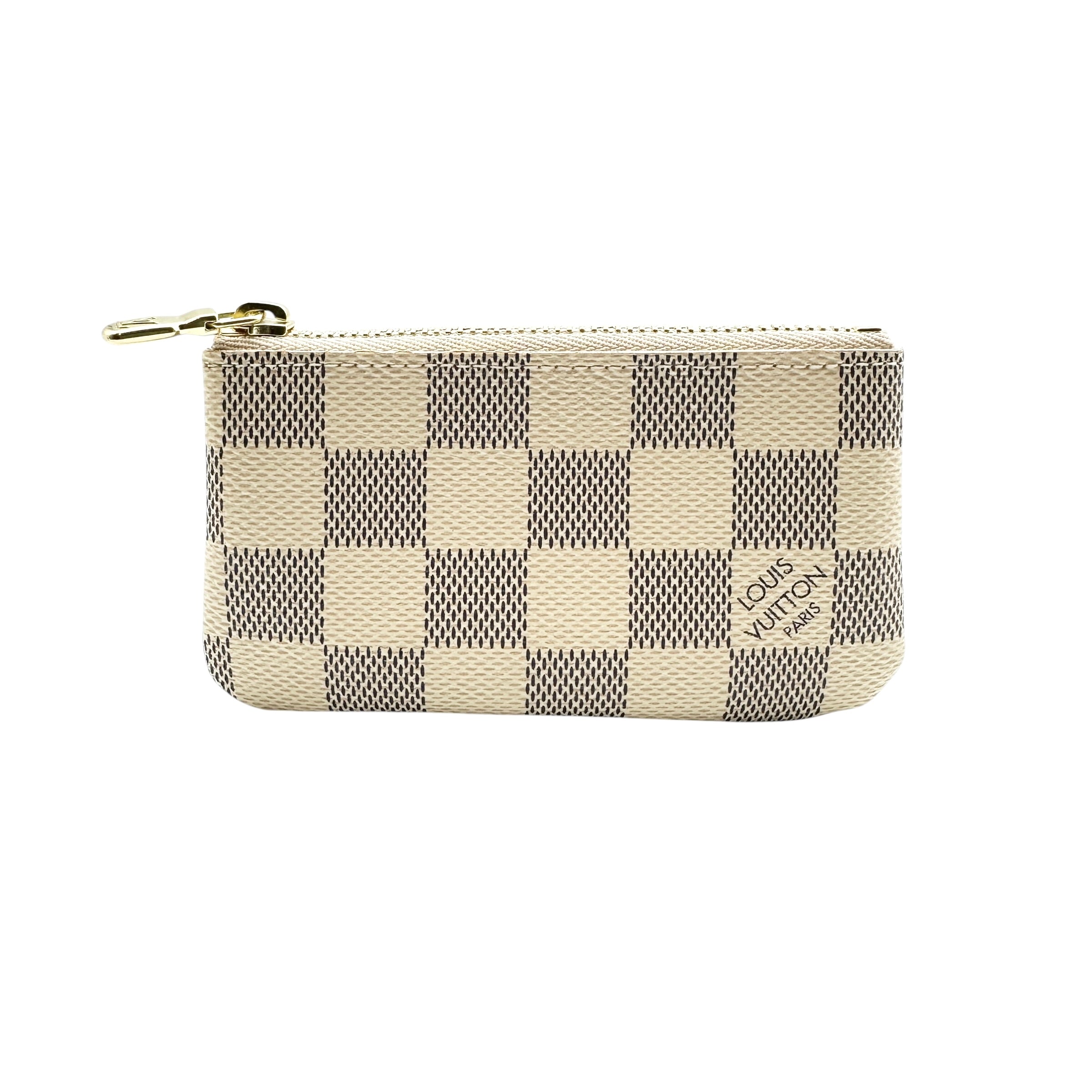 LOUIS VUITTON ルイ・ヴィトン ダミエアズール N62659 ポシェットクレ