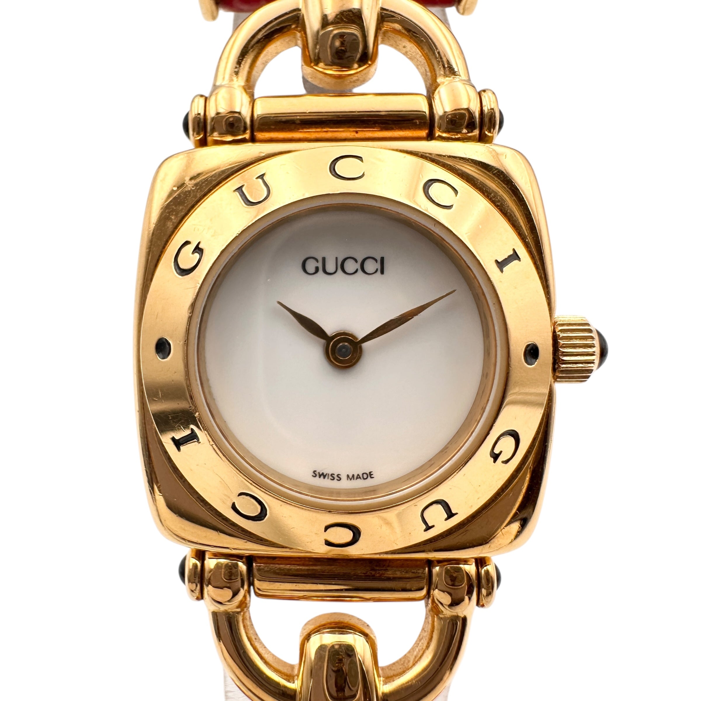 GUCCI グッチ 6300L レディースウォッチ