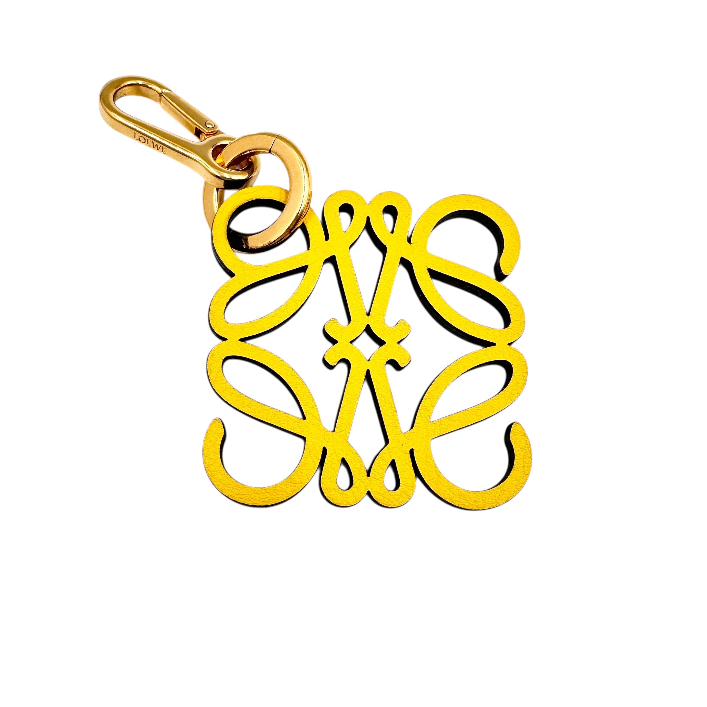 LOEWE ロエベ アナグラム キーチャーム