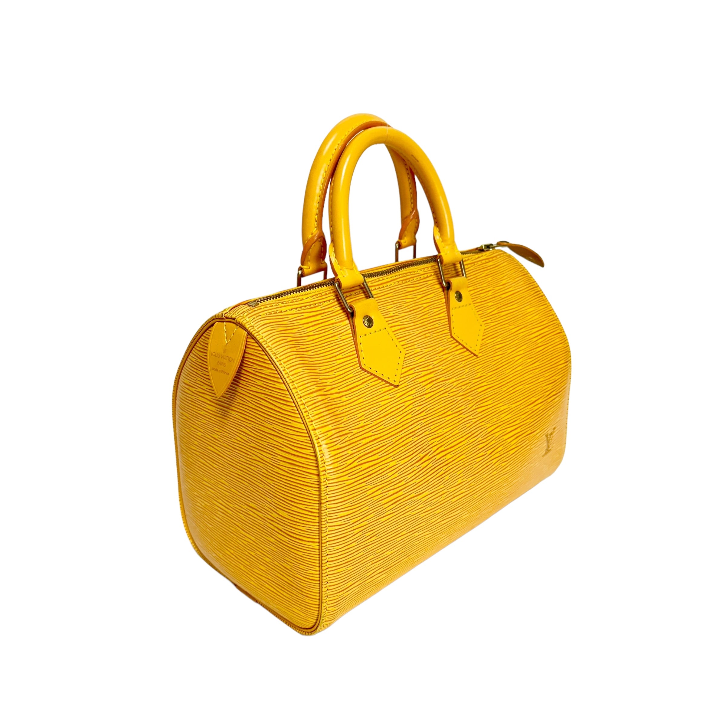 LOUIS VUITTON ルイ・ヴィトン エピ スピーディ25