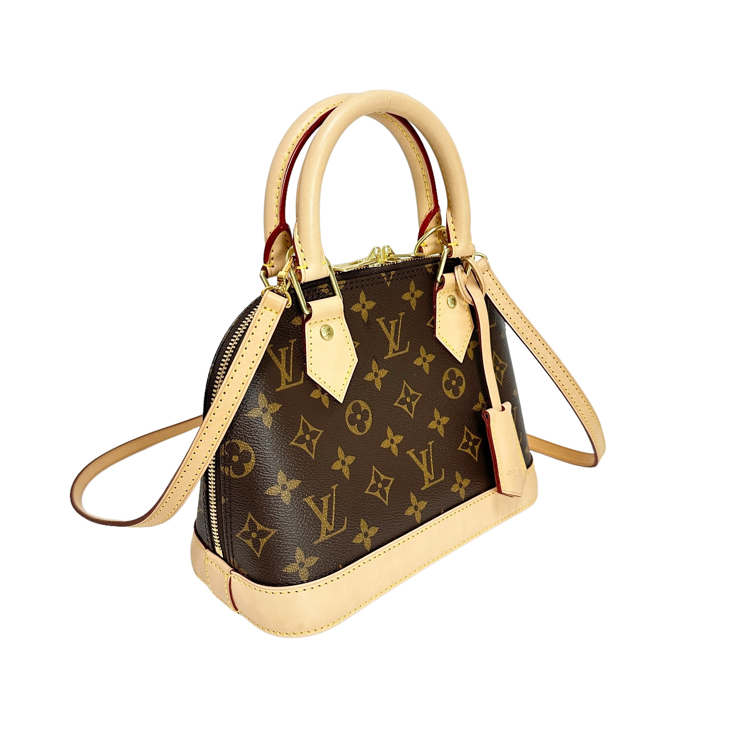 LOUIS VUITTON ルイ・ヴィトン モノグラム アルマBB