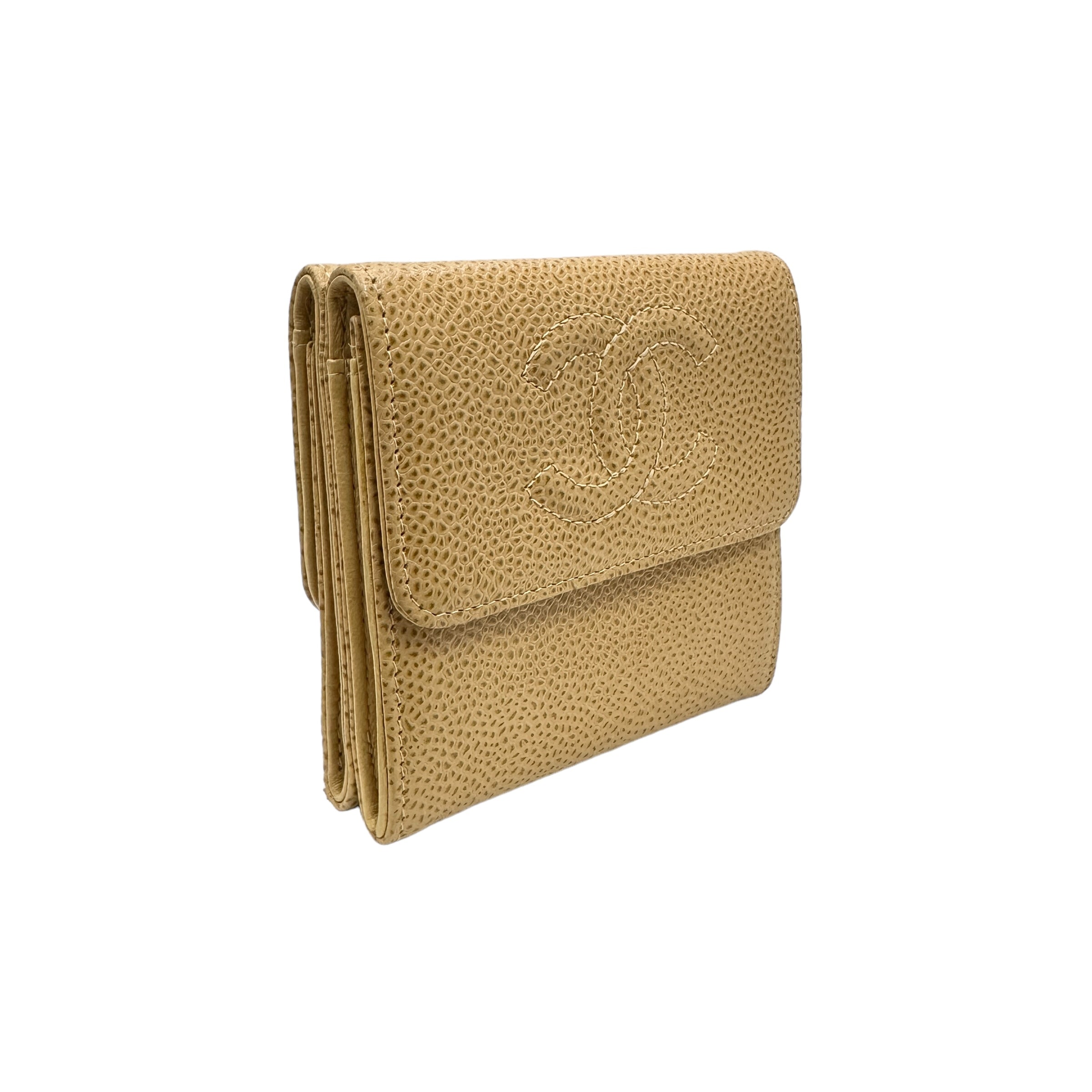 CHANEL シャネル ウォレット