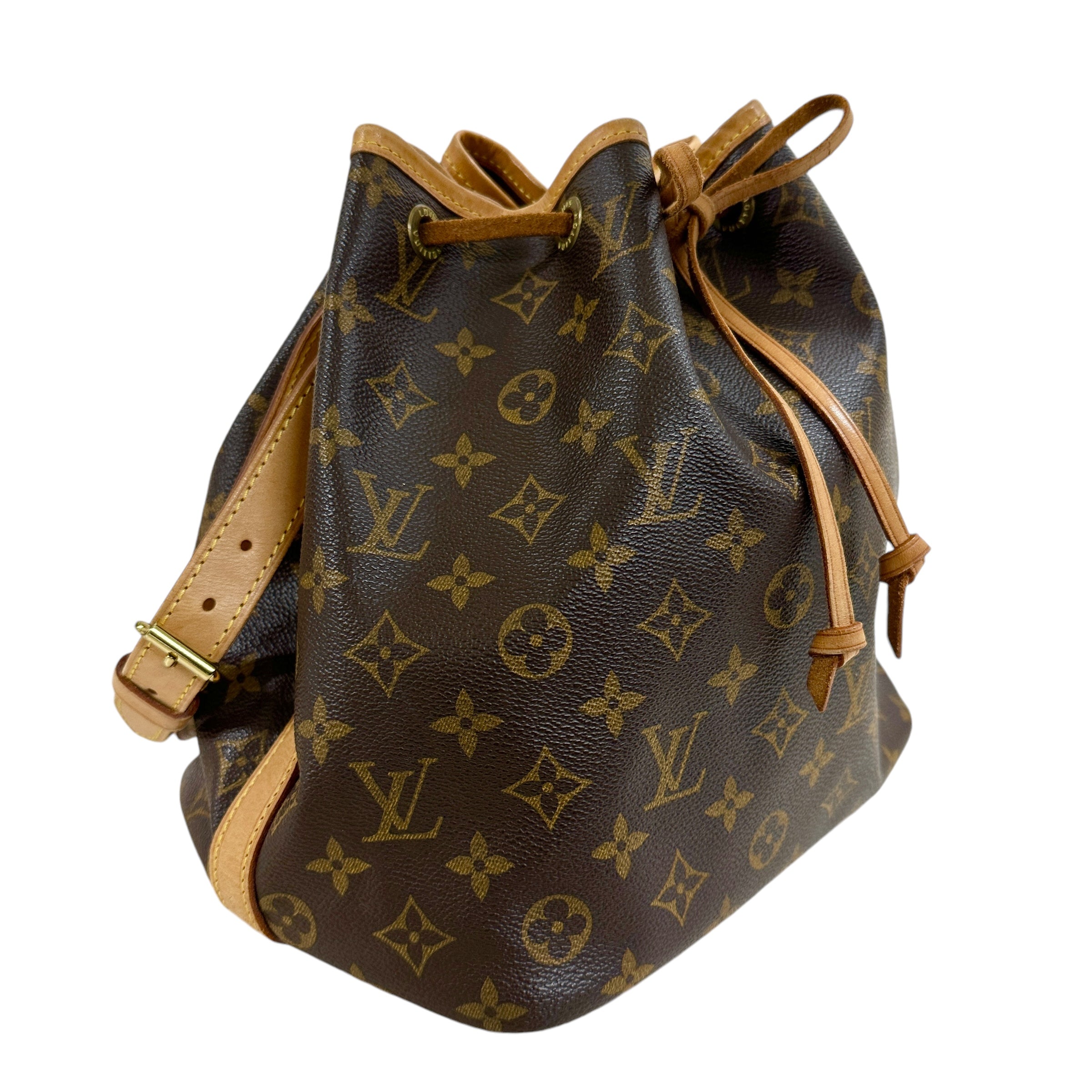 LOUIS VUITTON ルイ・ヴィトン モノグラム プチノエ