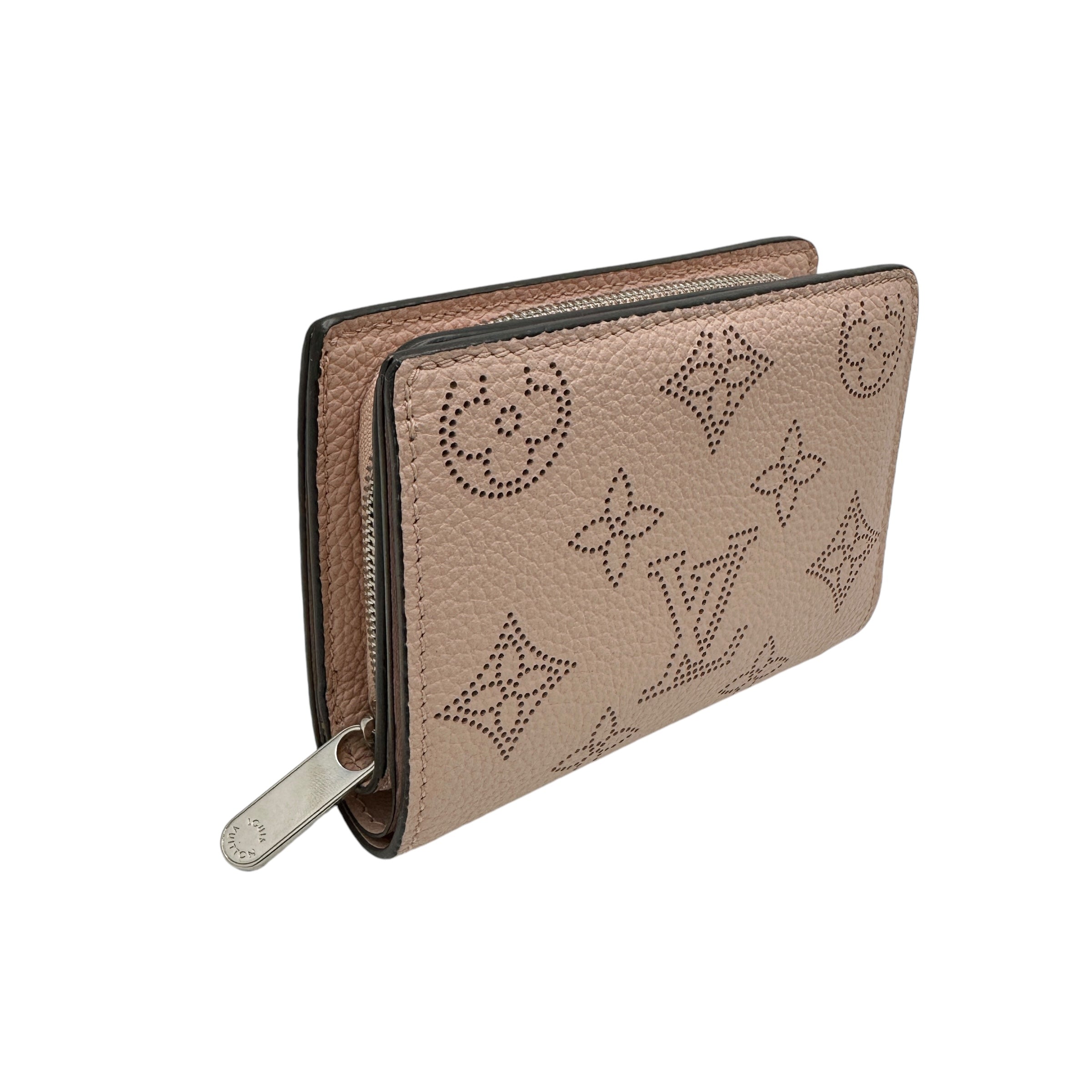 LOUIS VUITTON ルイ・ヴィトン マヒナ ポルトフォイユ・クレア
