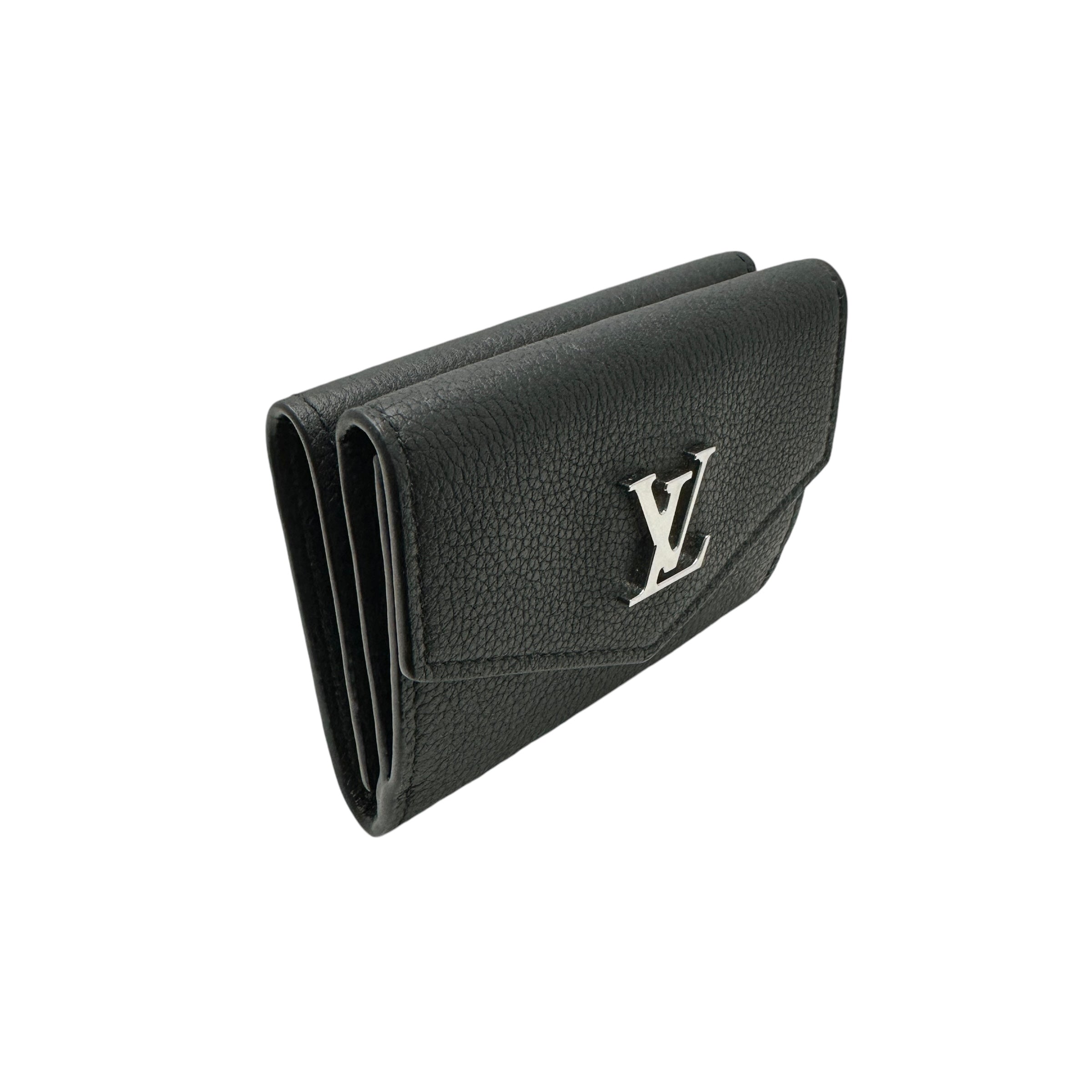 LOUIS VUITTON ルイ・ヴィトン ポルトフォイユロック ミニ