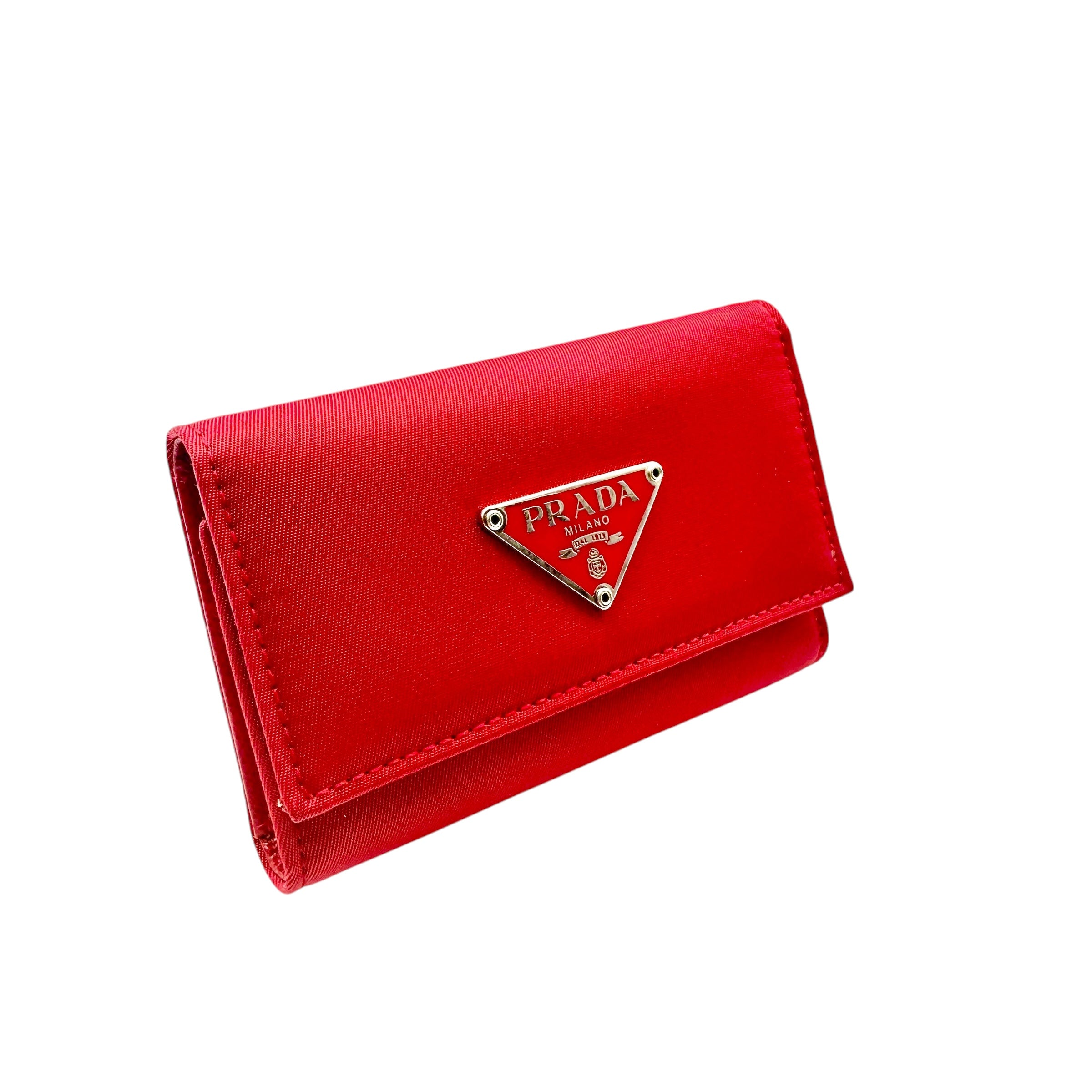 PRADA プラダ キーケース