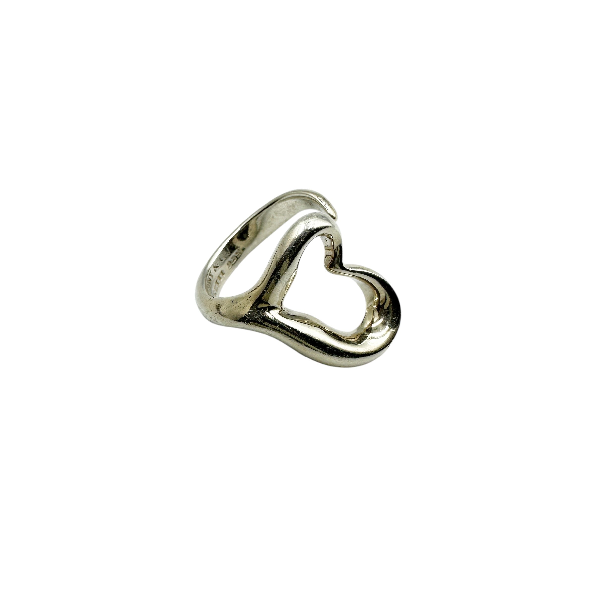 TIFFANY & Co. ティファニー ハートリング
