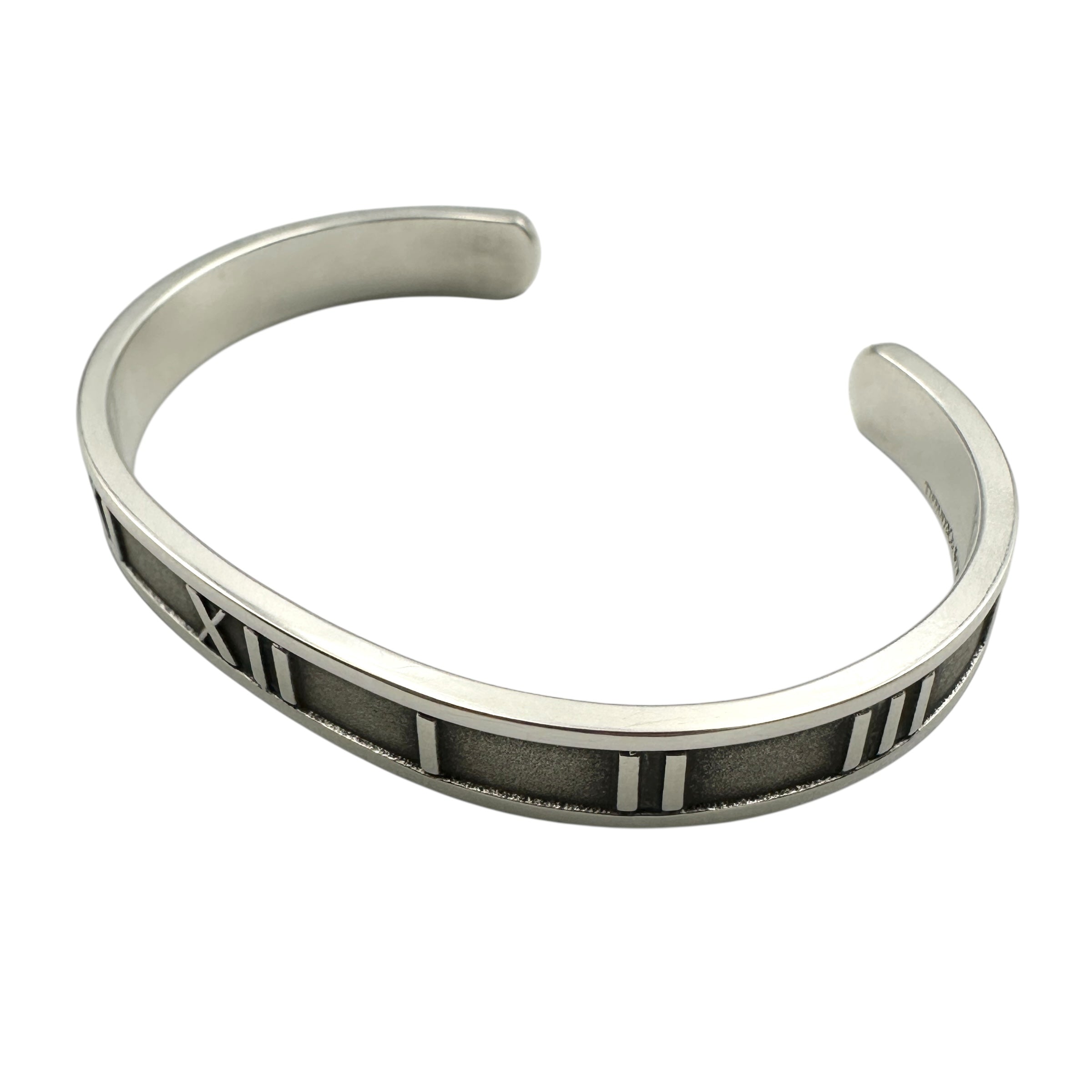 TIFFANY & Co. ティファニー アトラス バングル