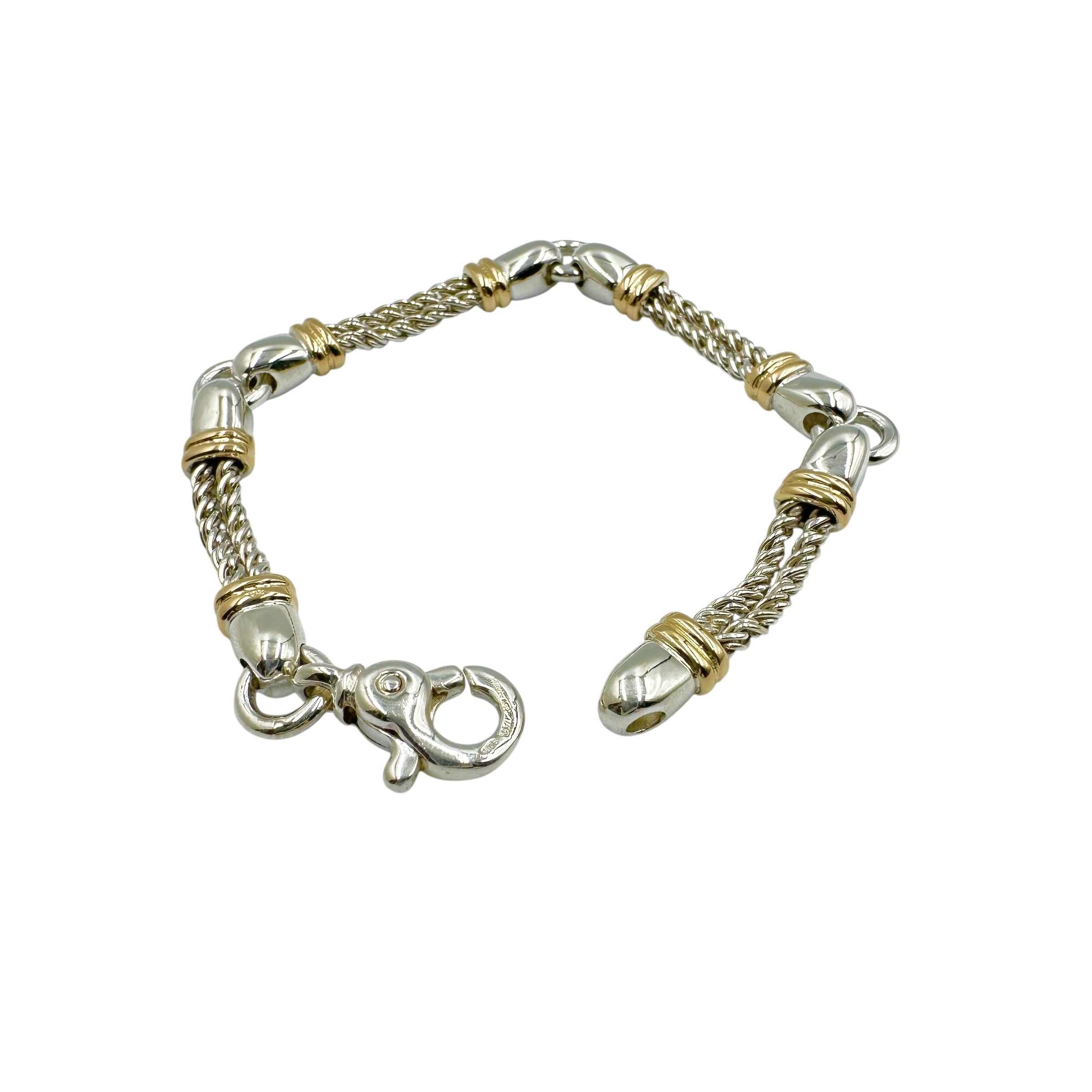 TIFFANY & Co. ティファニー ヴィンテージブレスレット