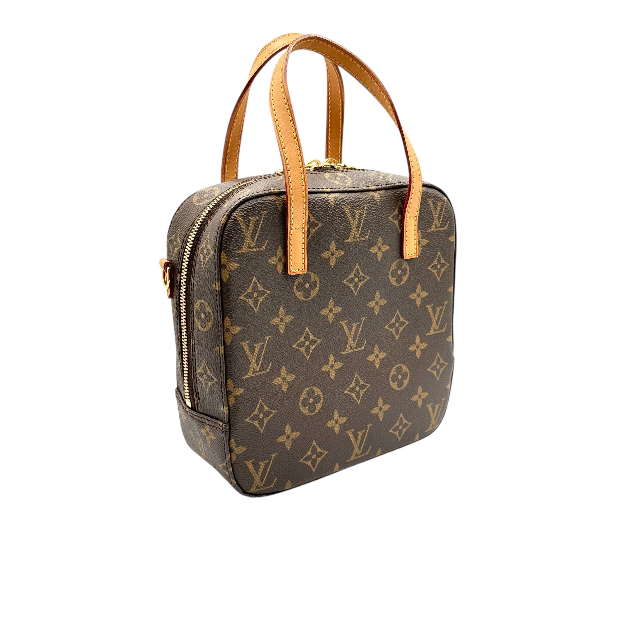 LOUIS VUITTON ルイ・ヴィトン モノグラム スポンティーニ