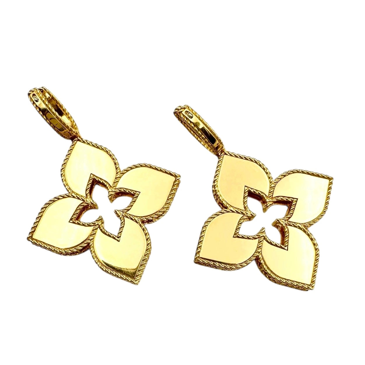 Roberto Coin ロベルトコイン ベネチアン プリンセス ピアス