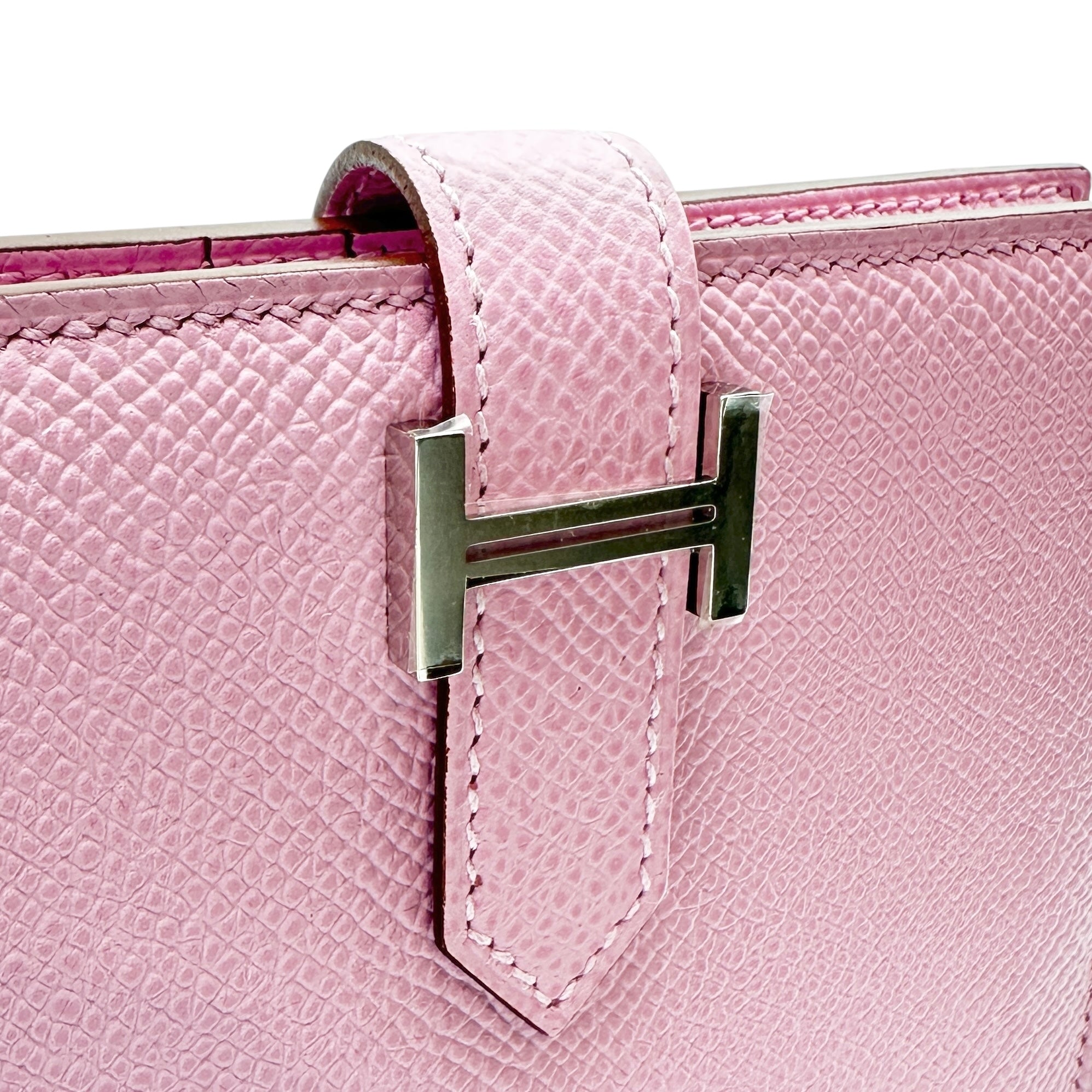 HERMES エルメス ベアンコンパクト