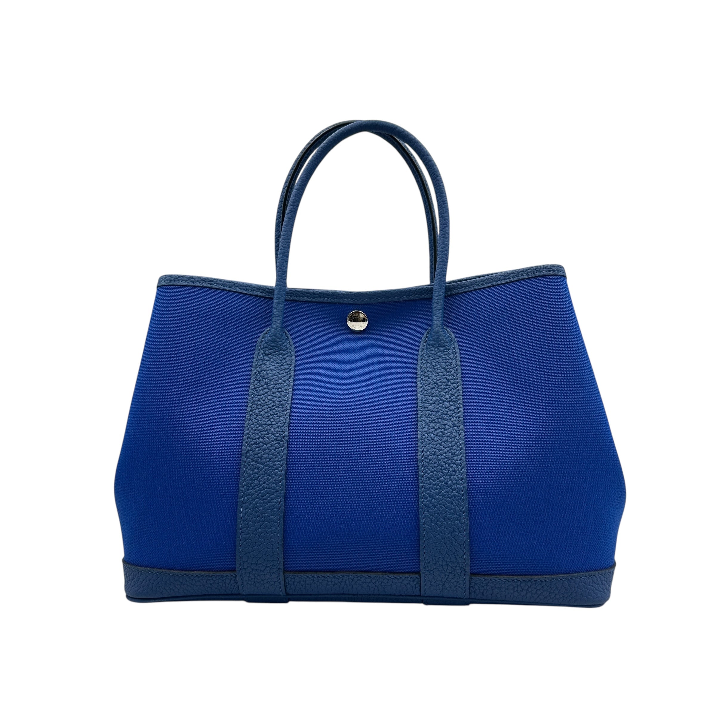 HERMES エルメス ガーデンパーティTPM
