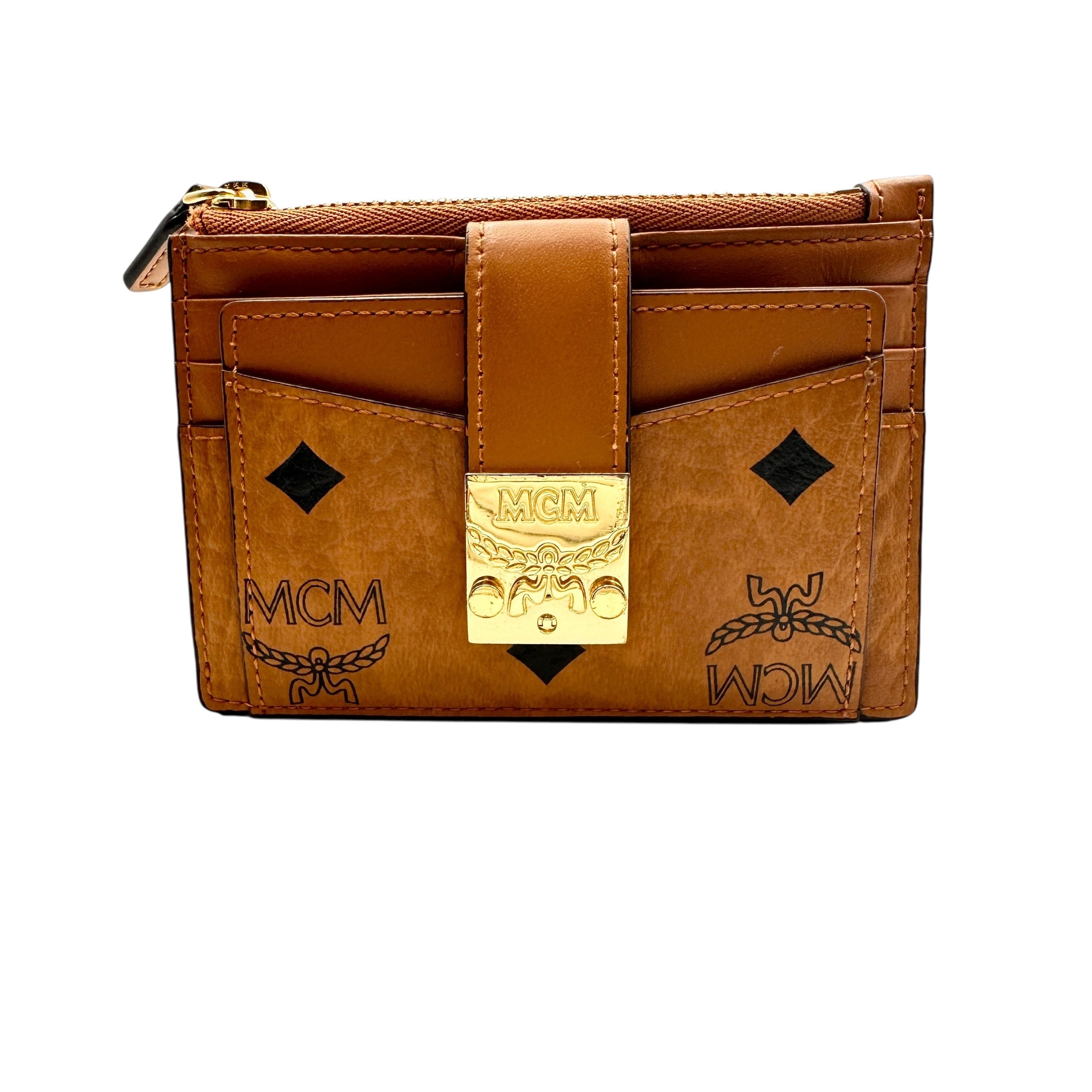 エム シー エム キーケース メンズ MCM MXKDSTA01 ブラック MCM