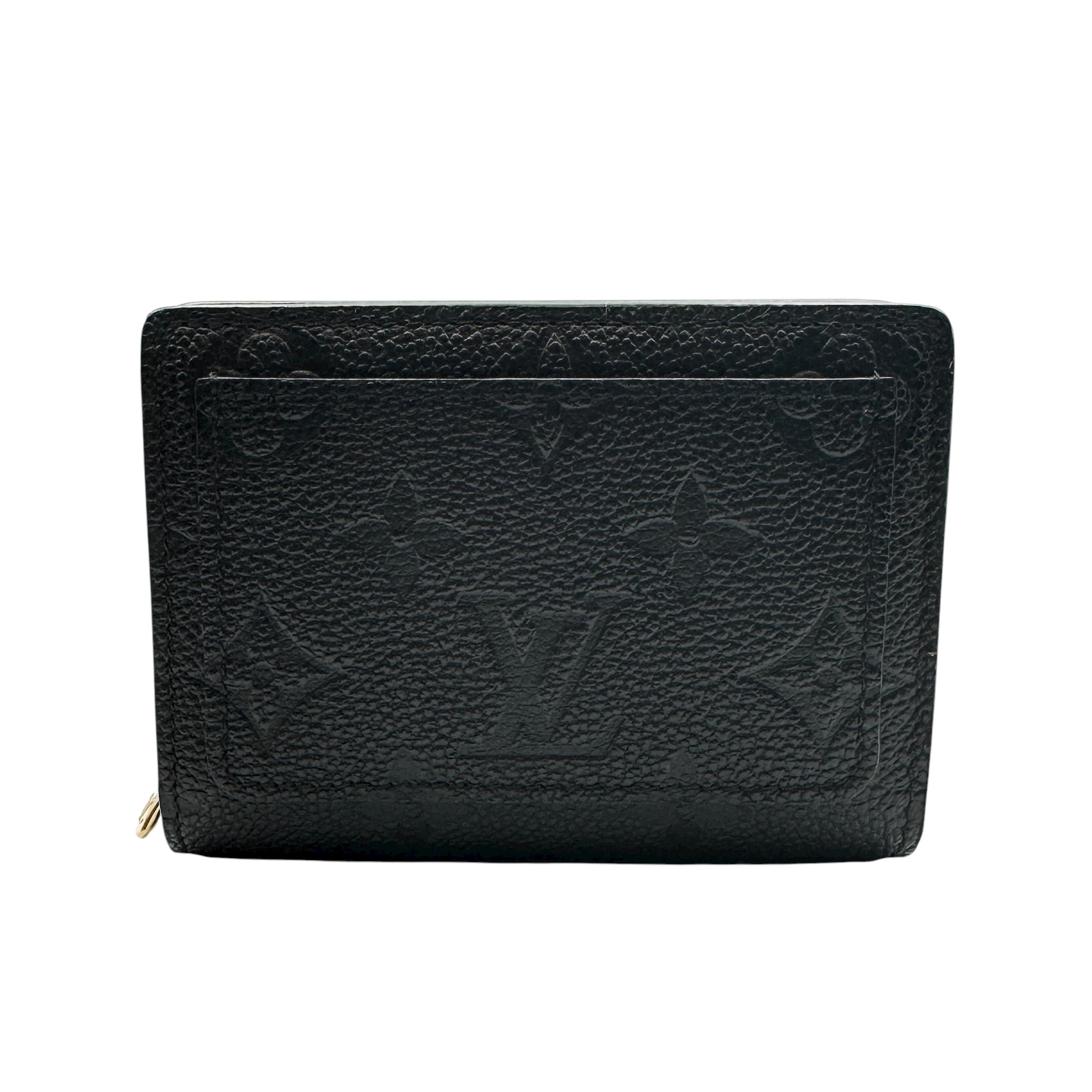 LOUIS VUITTON ルイ・ヴィトン モノグラムアンプラント ポルトフォイユ・クレア