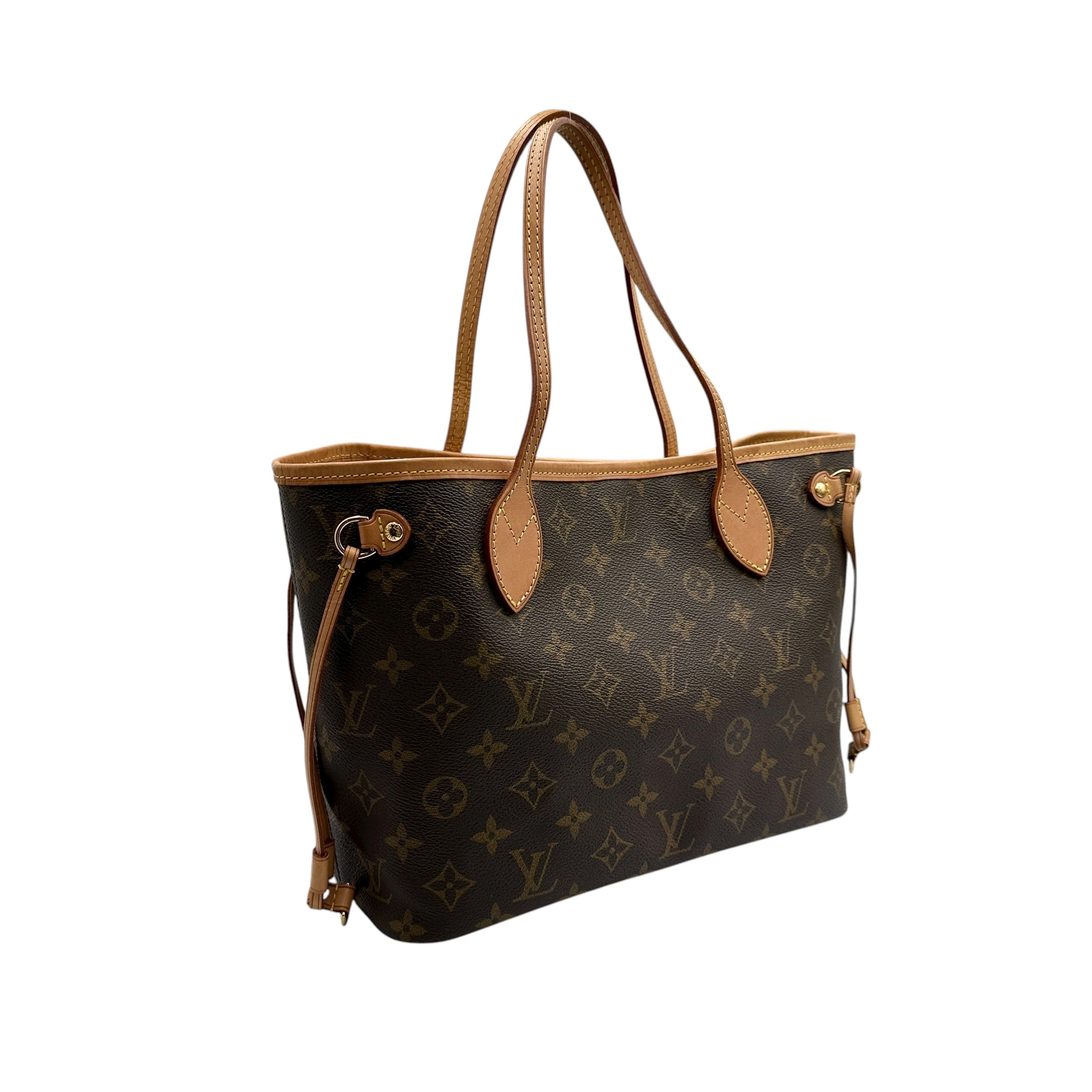LOUIS VUITTON ルイ・ヴィトン モノグラム ネヴァーフルPM