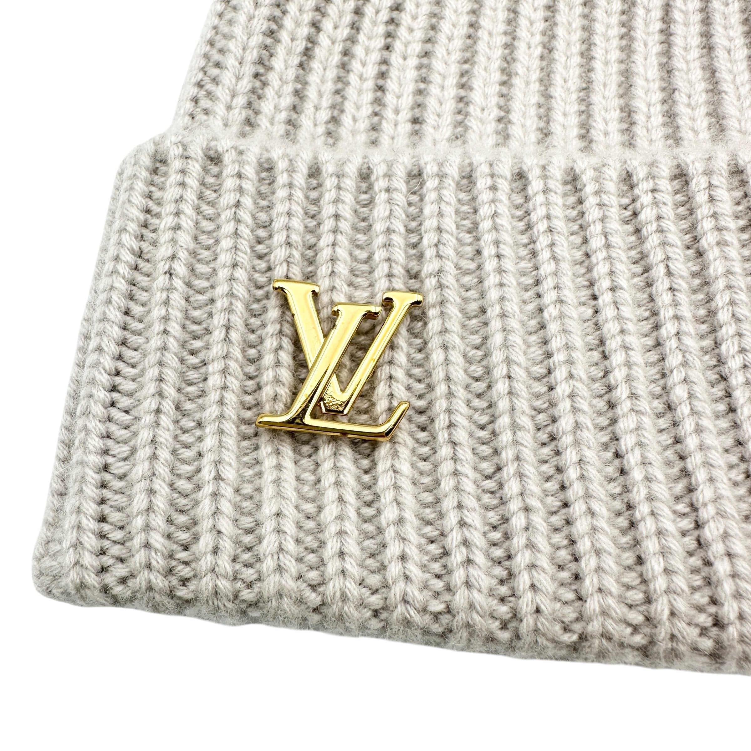 LOUIS VUITTON ルイ・ヴィトン ニット帽 レディース