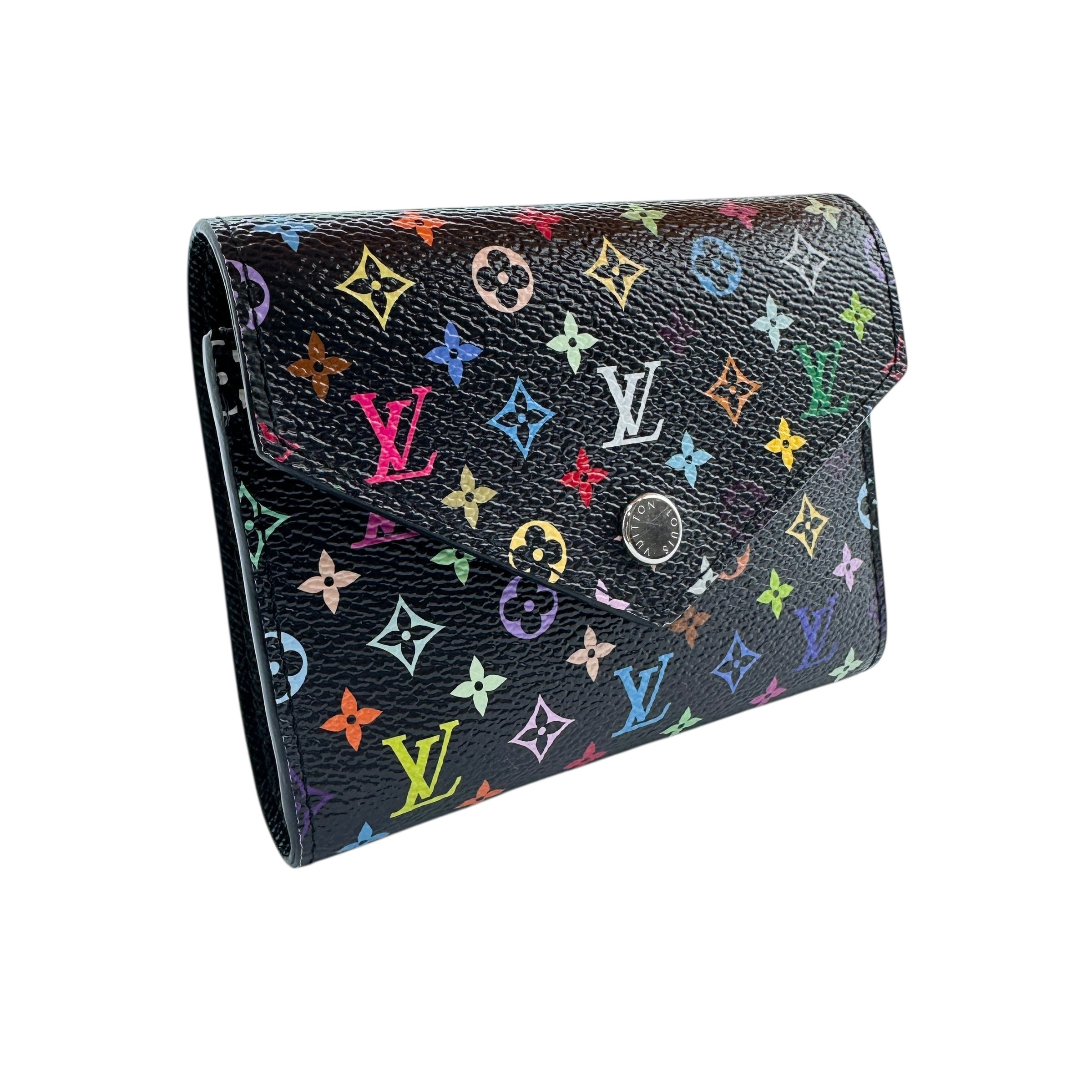 LOUIS VUITTON ルイ・ヴィトン モノグラムマルチカラー ヴィクトリーヌ