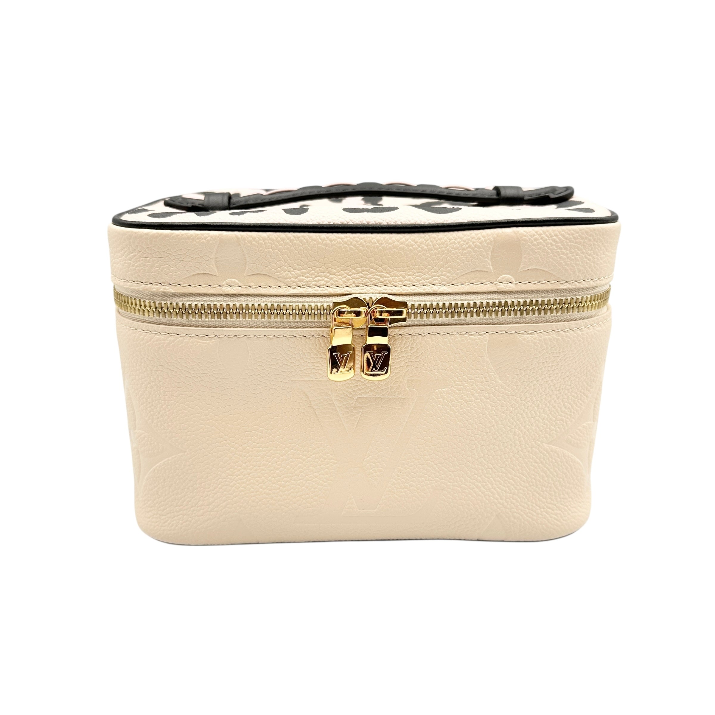 LOUIS VUITTON ルイ・ヴィトン モノグラムアンプラント ニース ミニ