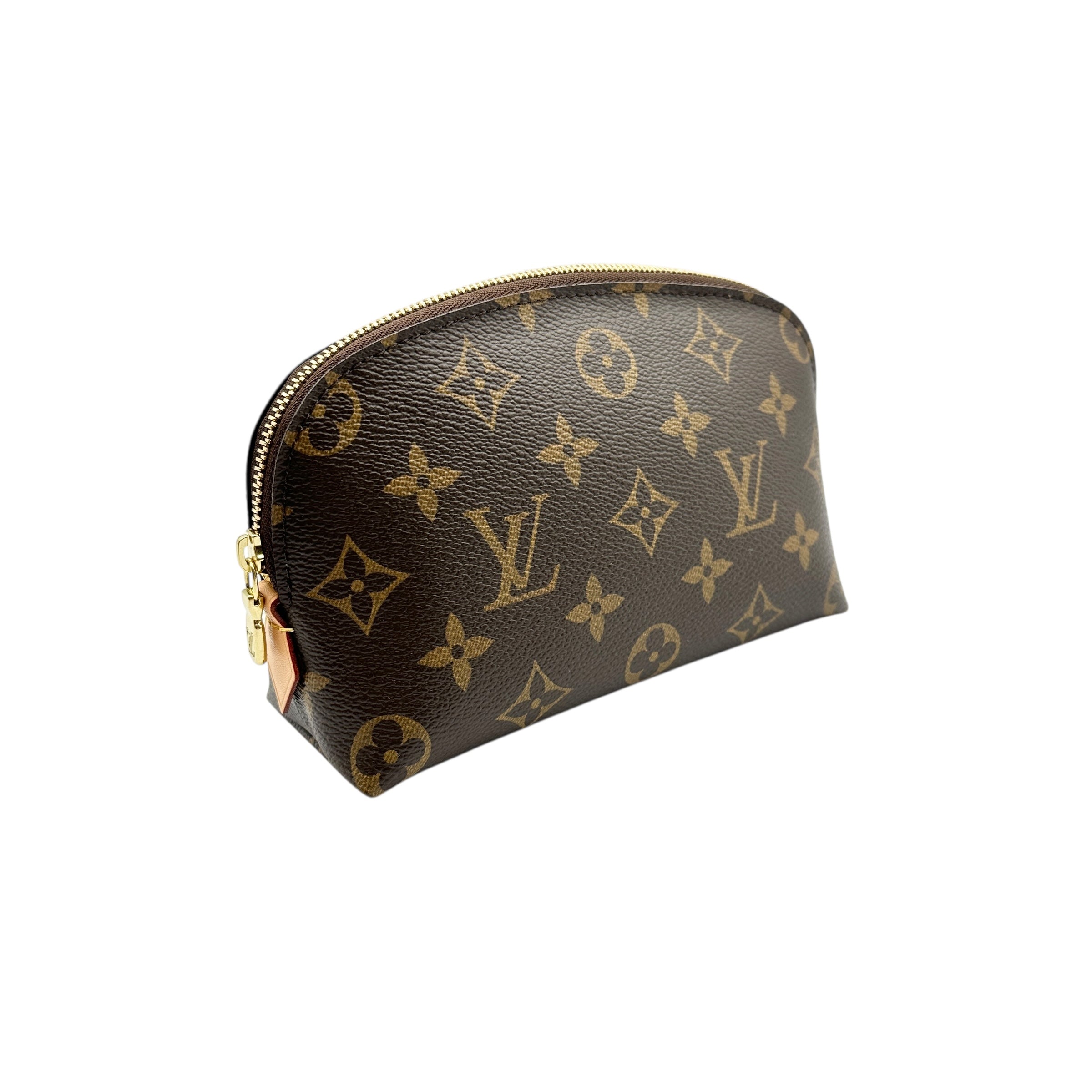 LOUIS VUITTON ルイ・ヴィトン M47515 モノグラム ポシェットコスメティック ポーチ