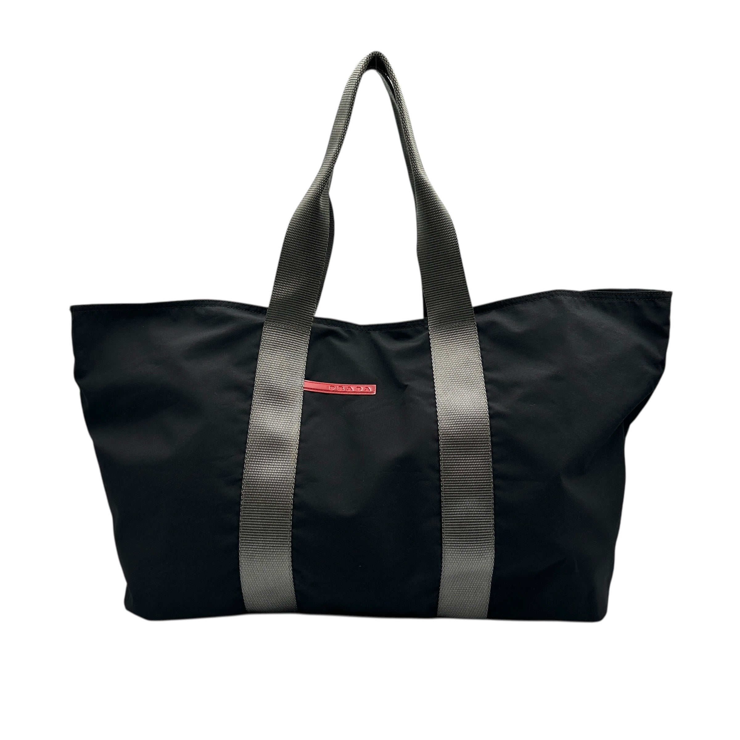 PRADA プラダ スポーツ ナイロントートバッグ