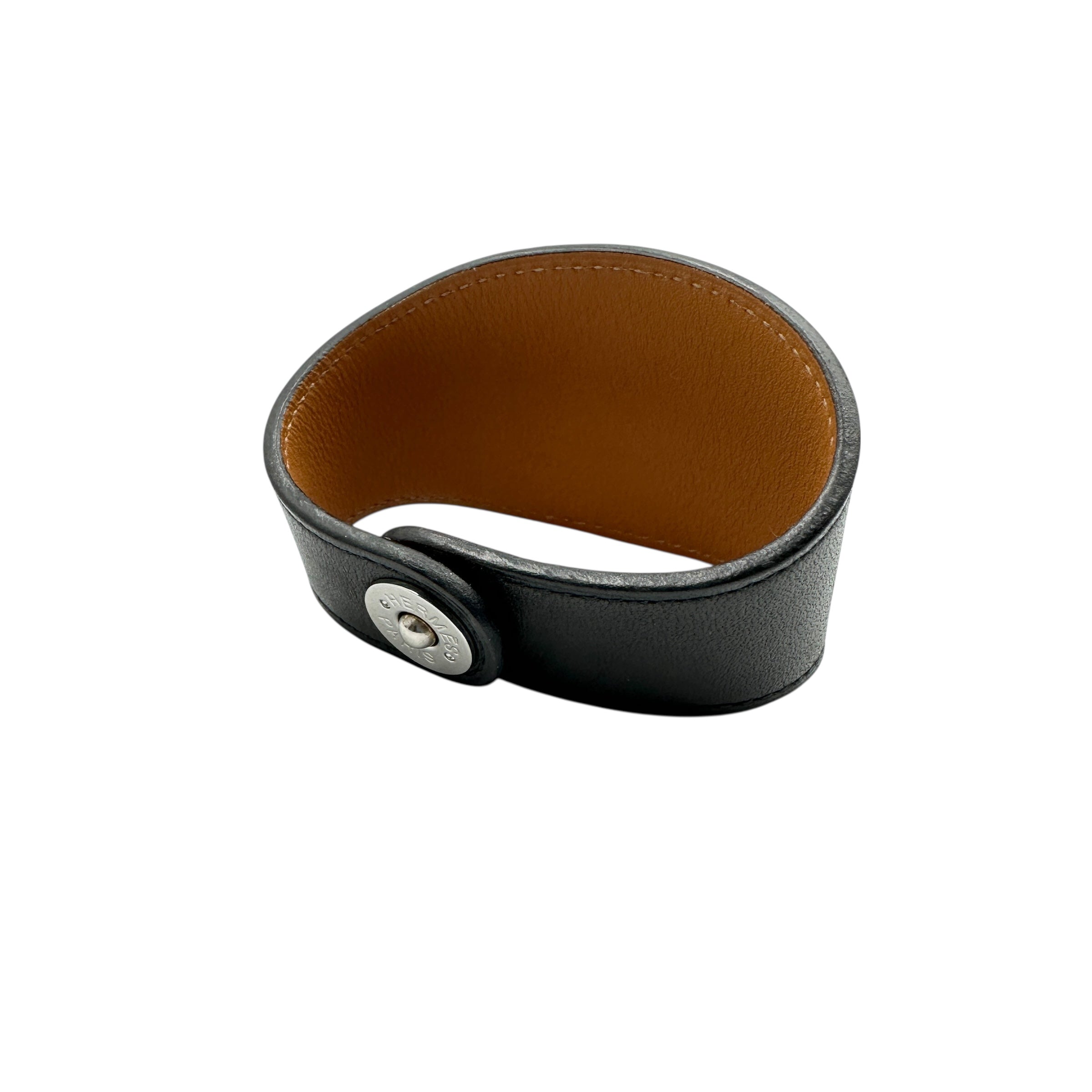 HERMES エルメス レザー ブレスレット