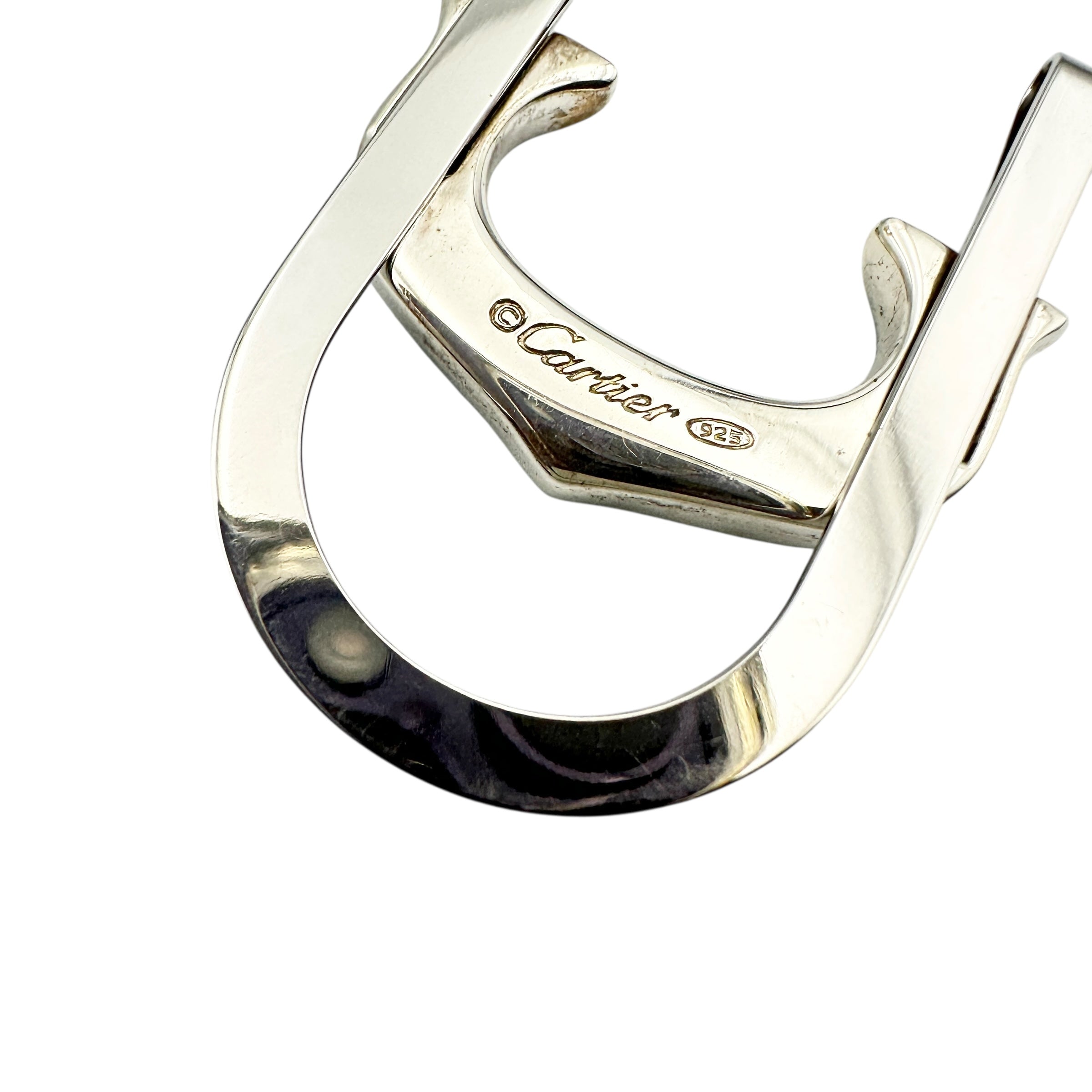 Cartier カルティエ マネークリップ