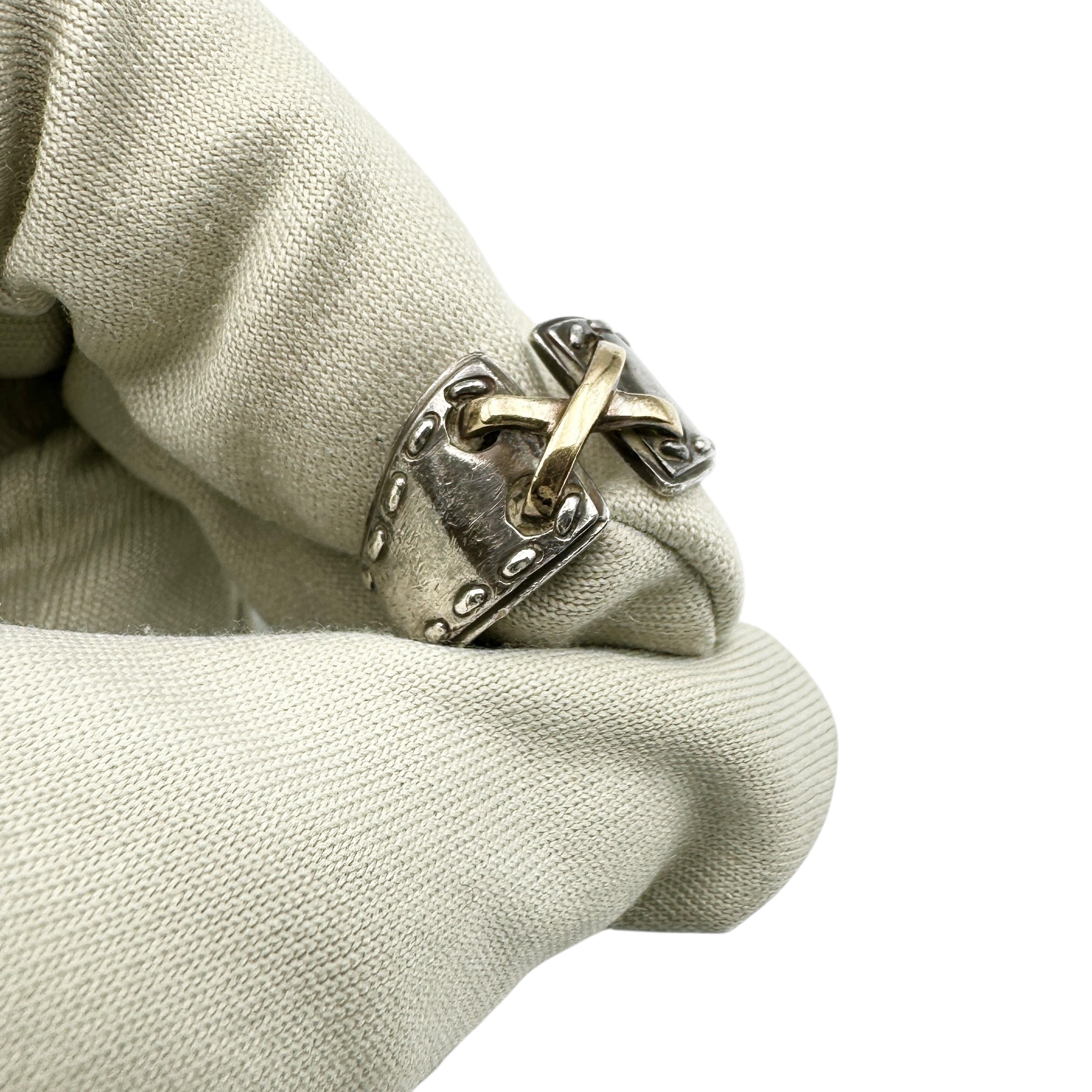 HERMES エルメス メキシコリング