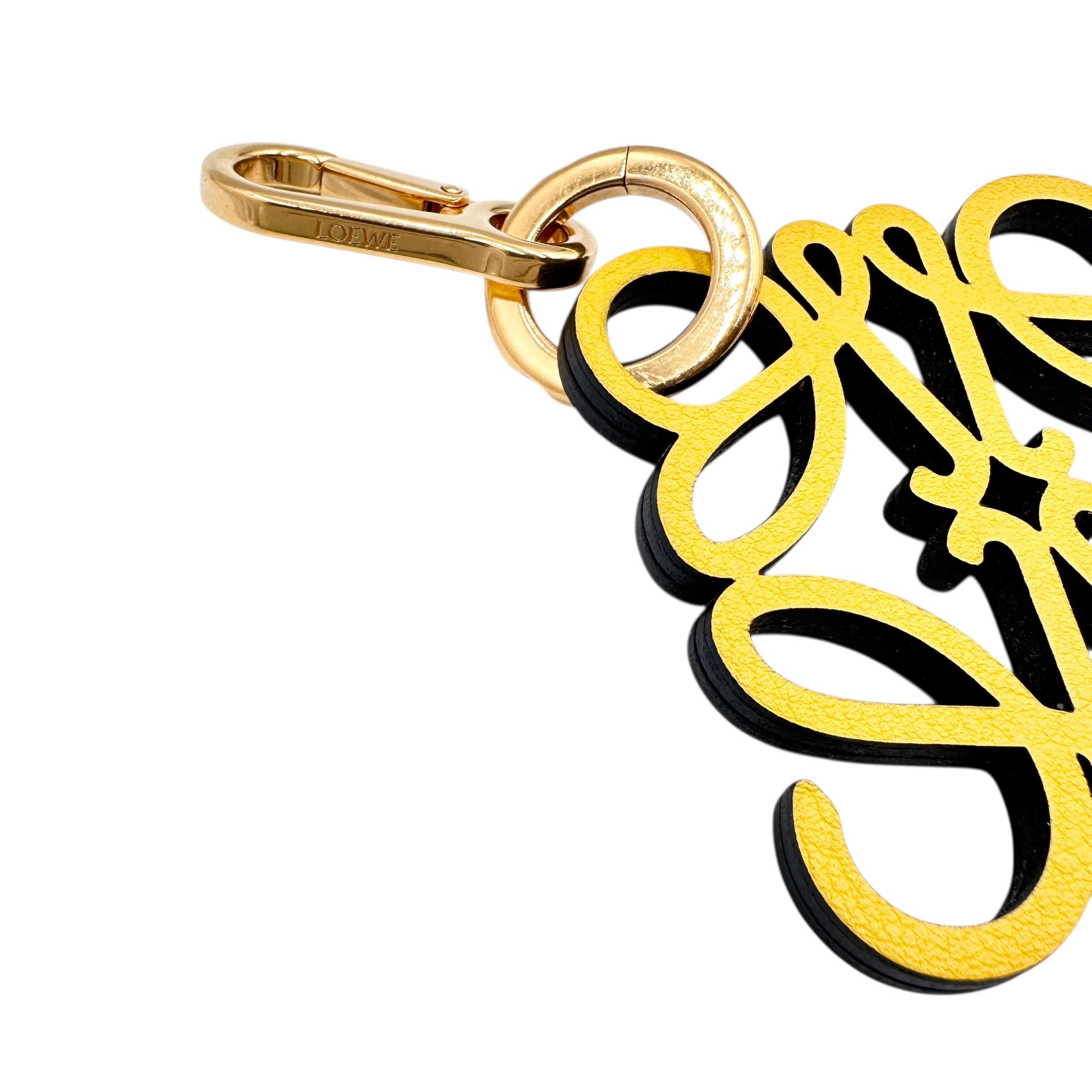 LOEWE ロエベ アナグラム キーチャーム