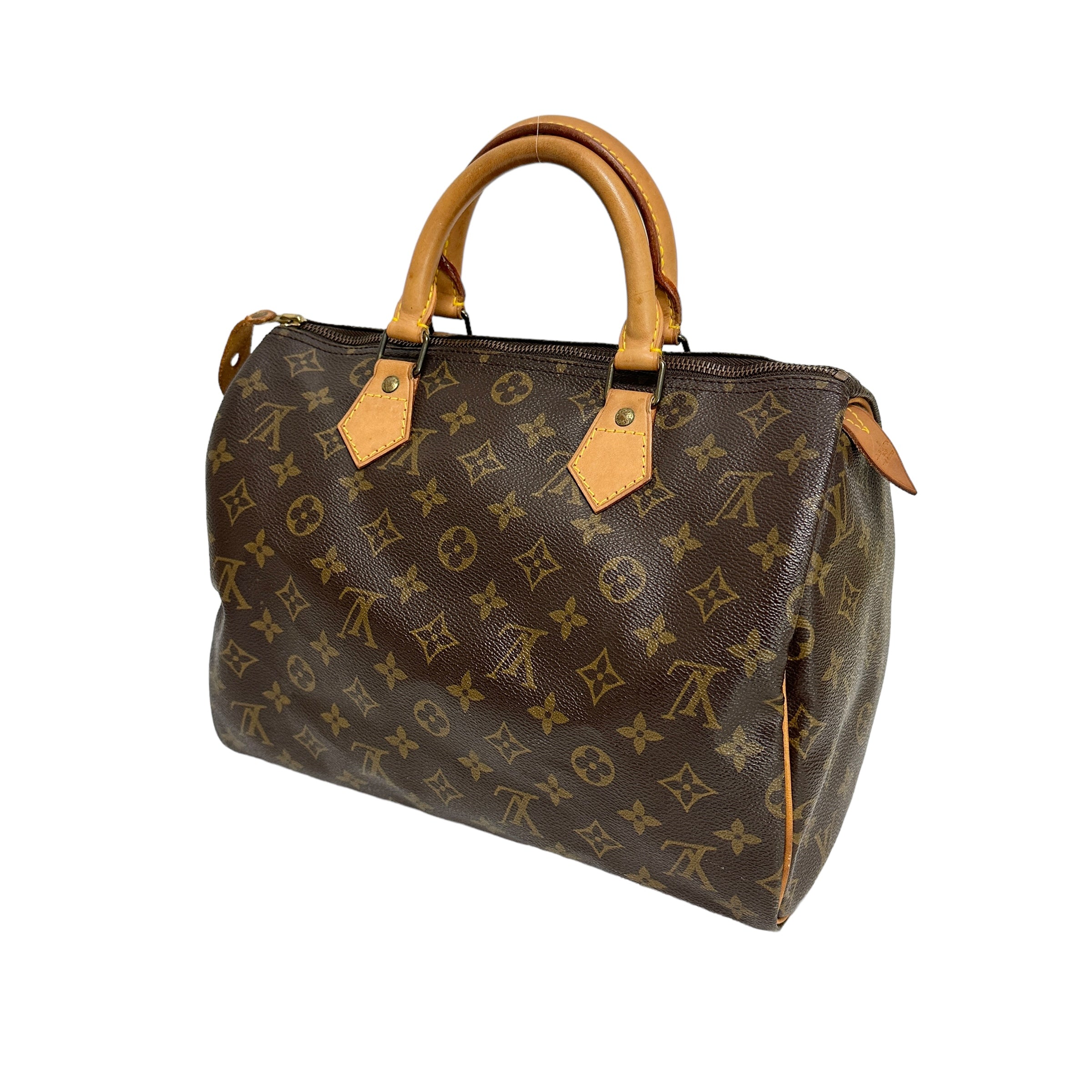 LOUIS VUITTON ルイ・ヴィトン モノグラム スピーディ30