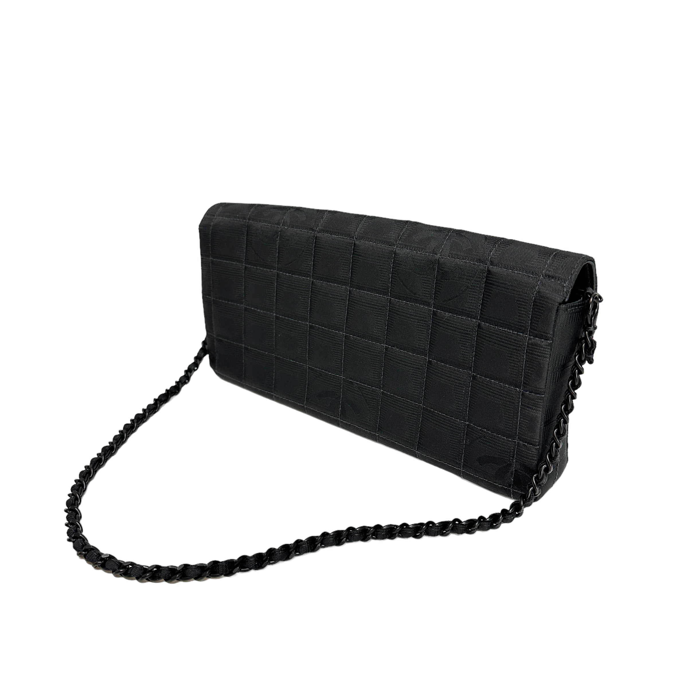 CHANEL シャネル チョコバー チェーンショルダー