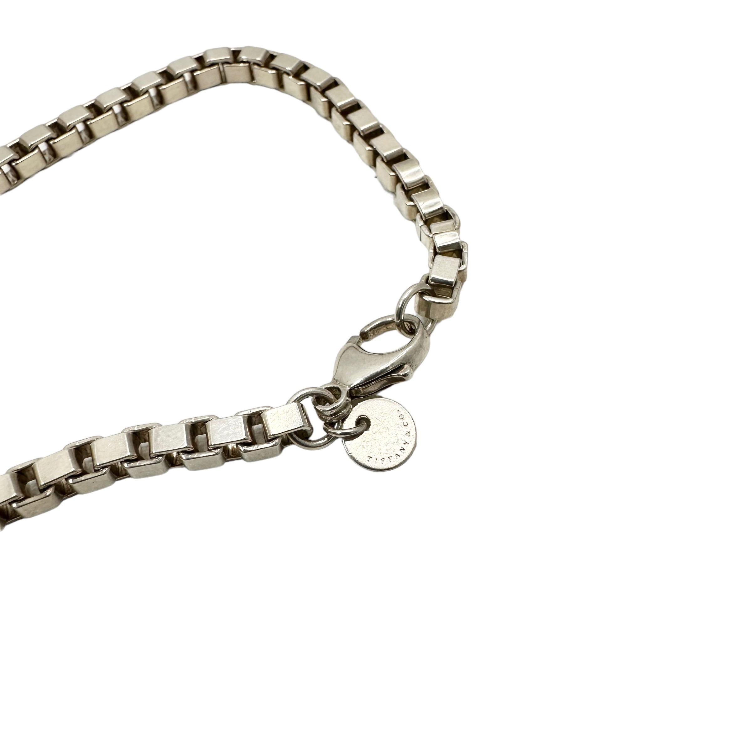 TIFFANY & CO. ティファニー ベネチアン ブレスレット