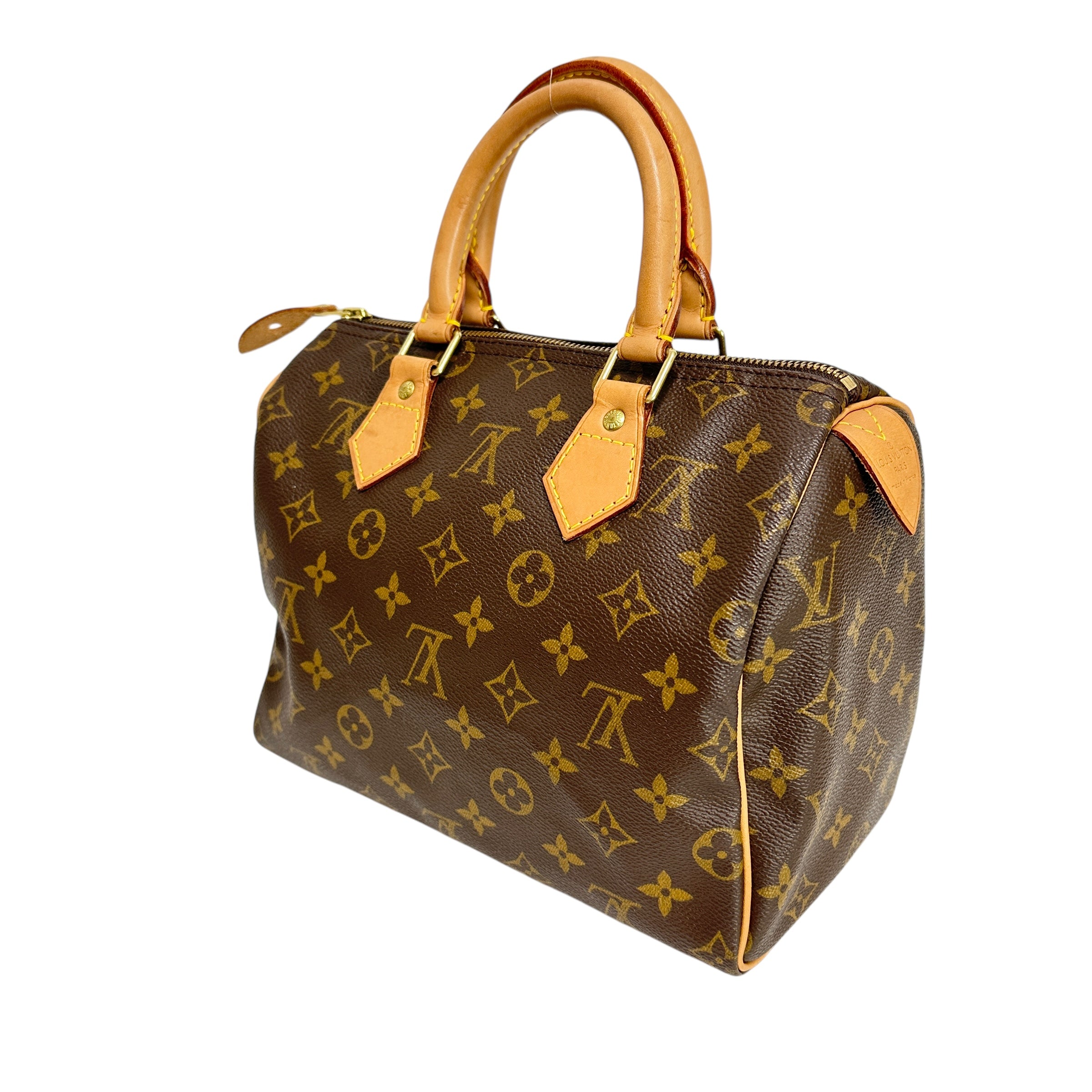 LOUIS VUITTON ルイ・ヴィトン モノグラム スピーディ25