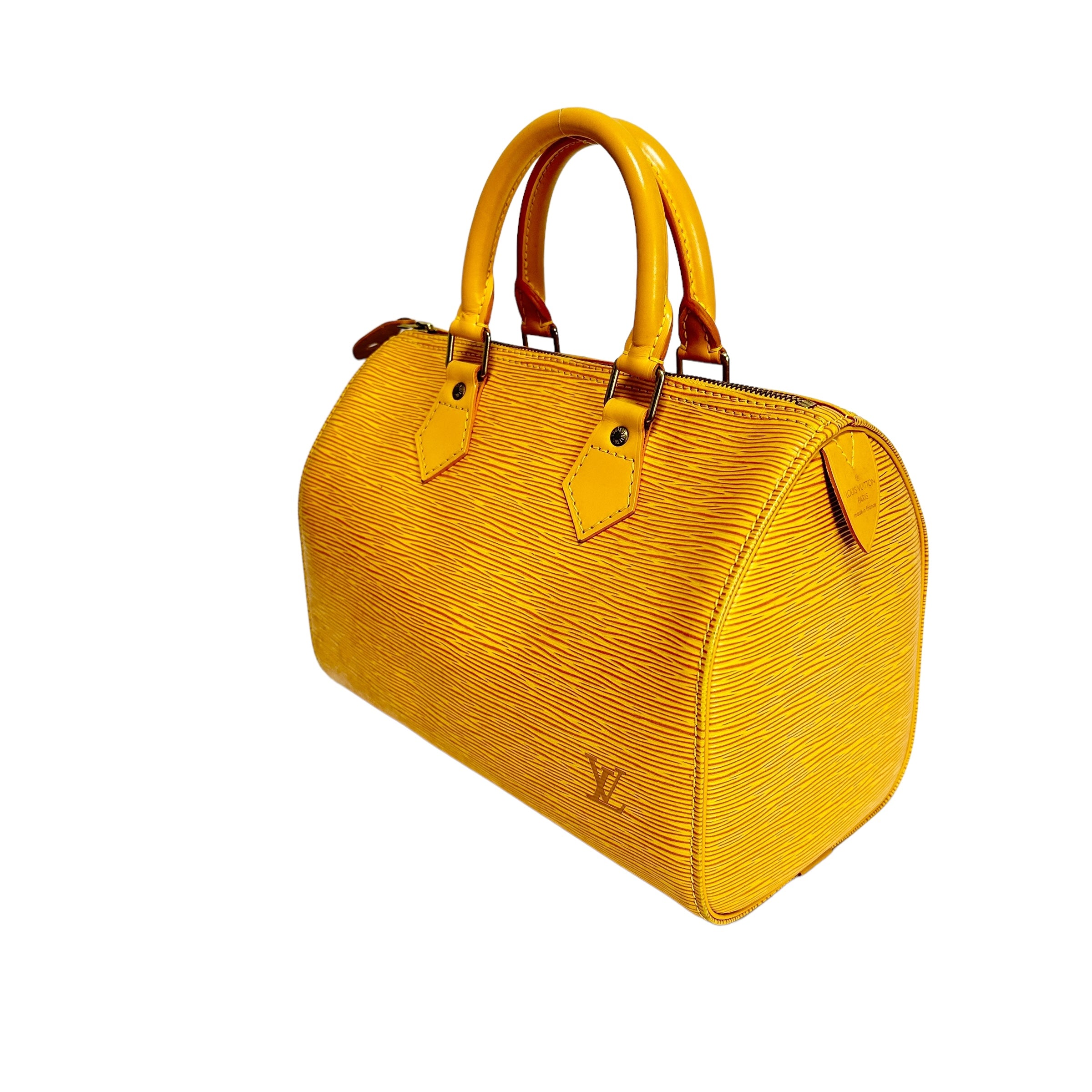 LOUIS VUITTON ルイ・ヴィトン エピ スピーディ25