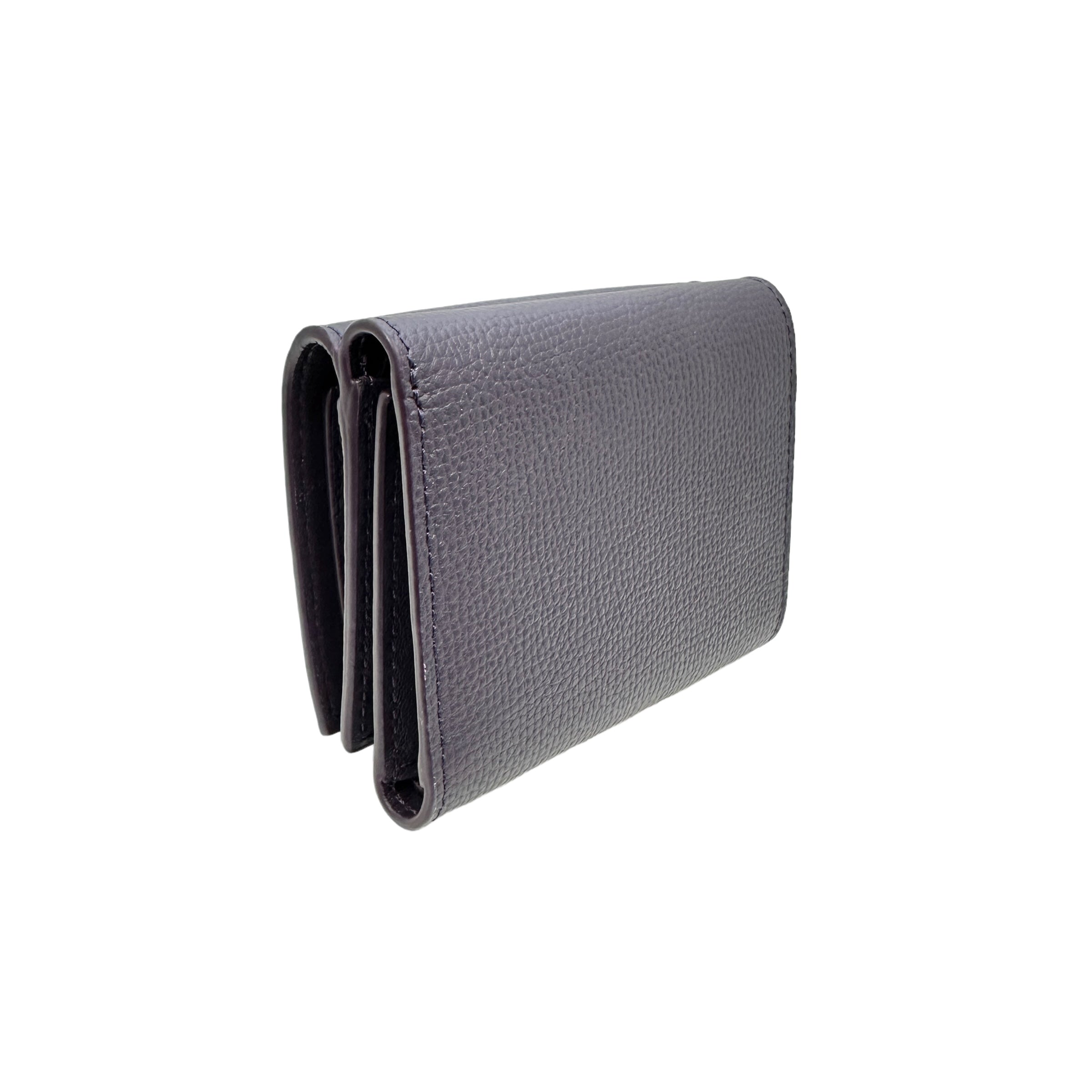 LOEWE ロエベ アナグラム トライフォールド ウォレット