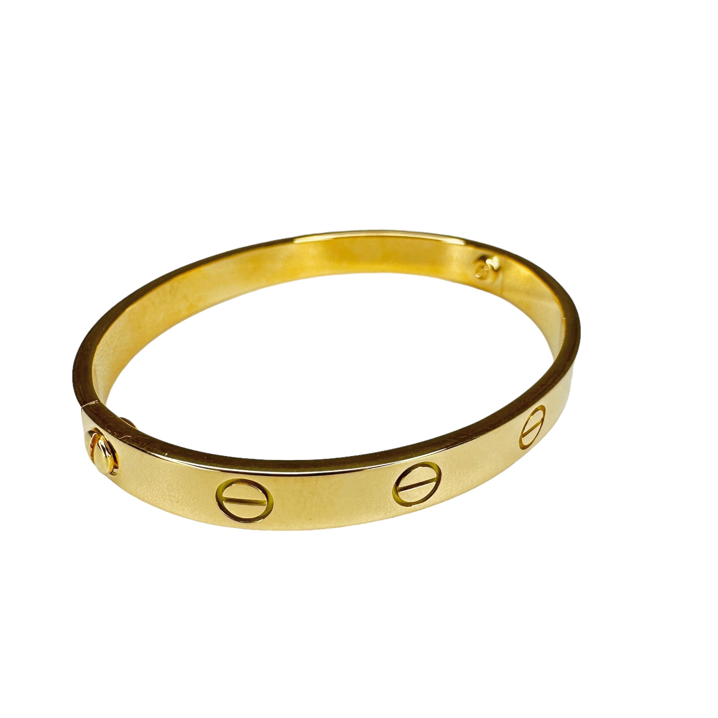 Cartier カルティエ ラブ ブレスレット