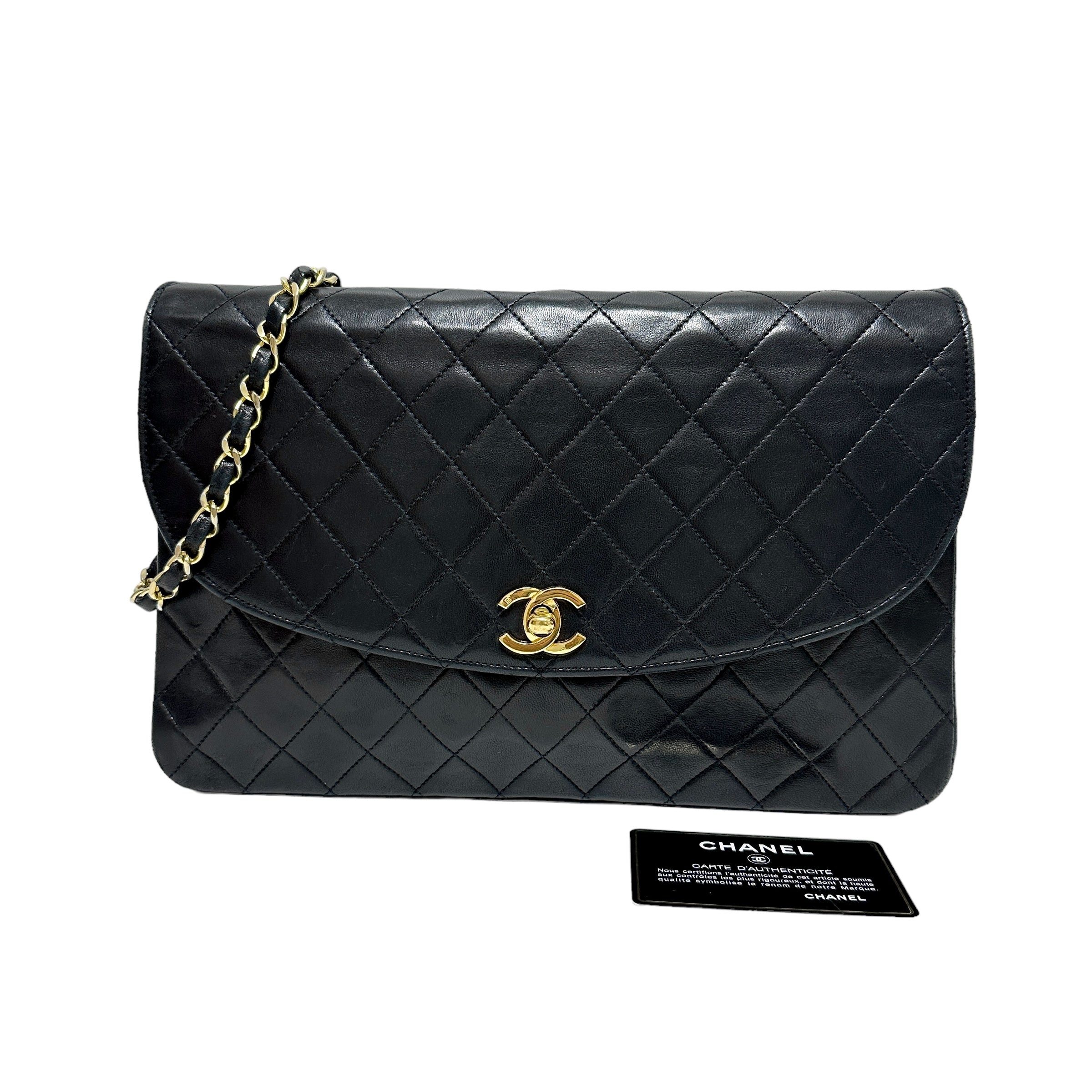 CHANEL シャネル マトラッセ ショルダー