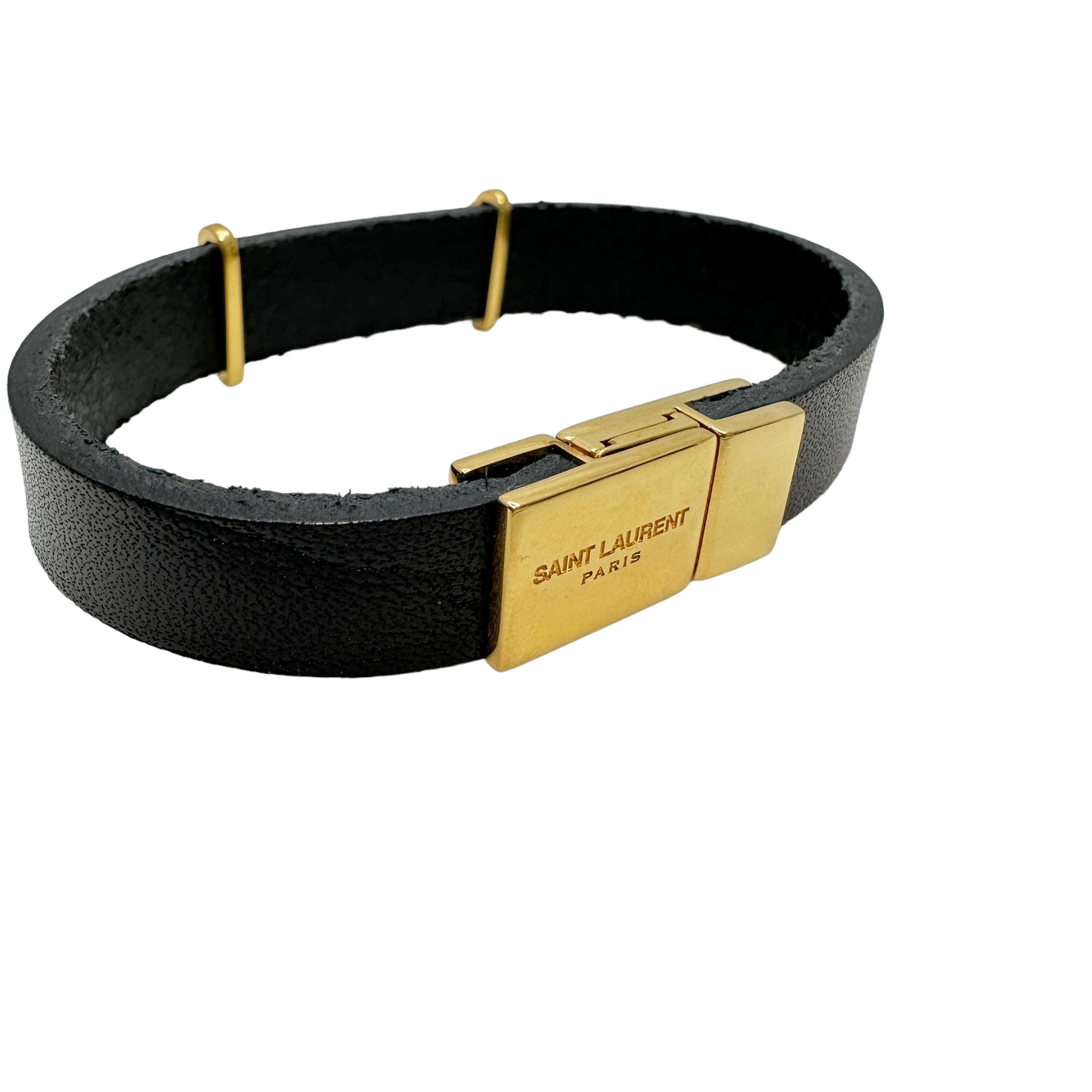 SAINT LAURENT イヴサンローラン オビウム ブレスレット