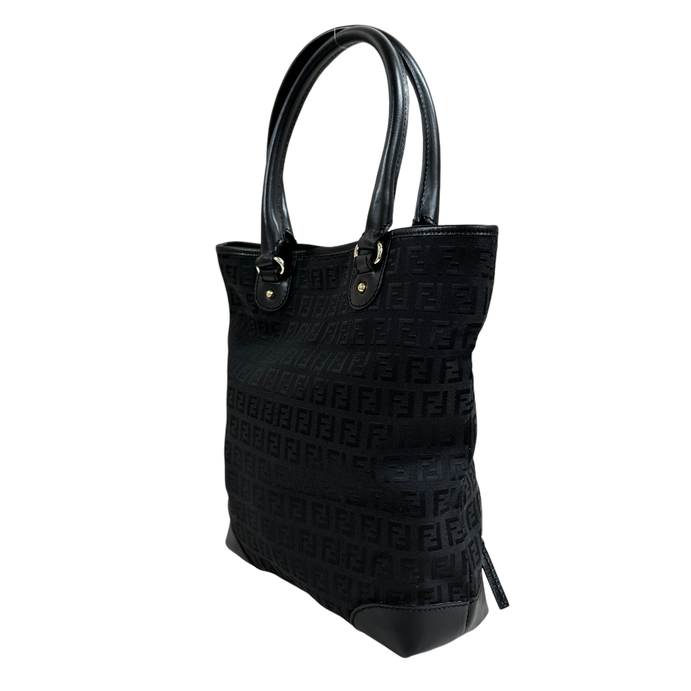 FENDI フェンディ ズッキーノ トートバッグ